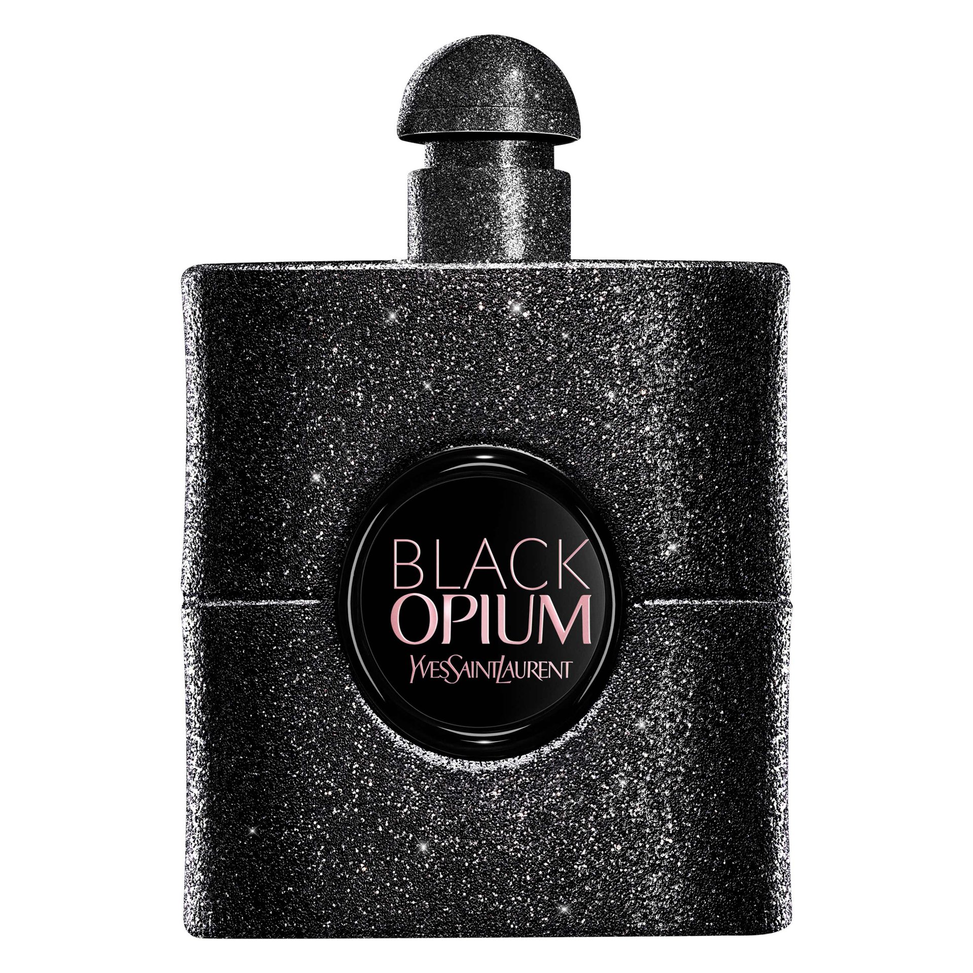 Black Opium Extreme by Yves Saint Laurent perfume bottle