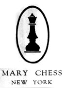 Violet by Mary Chess perfume bottle
