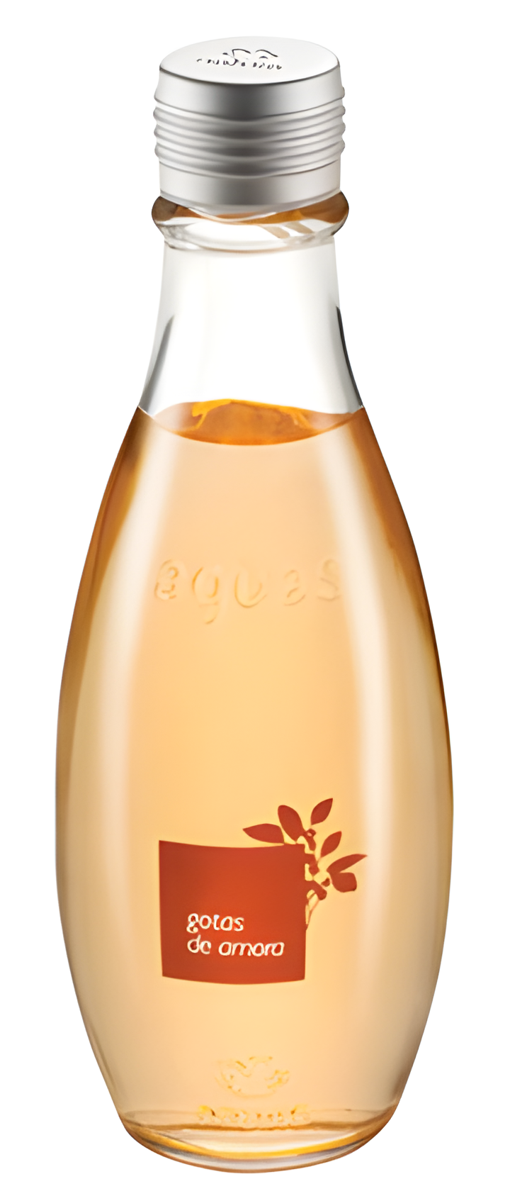 Gotas de Amora by Natura perfume bottle