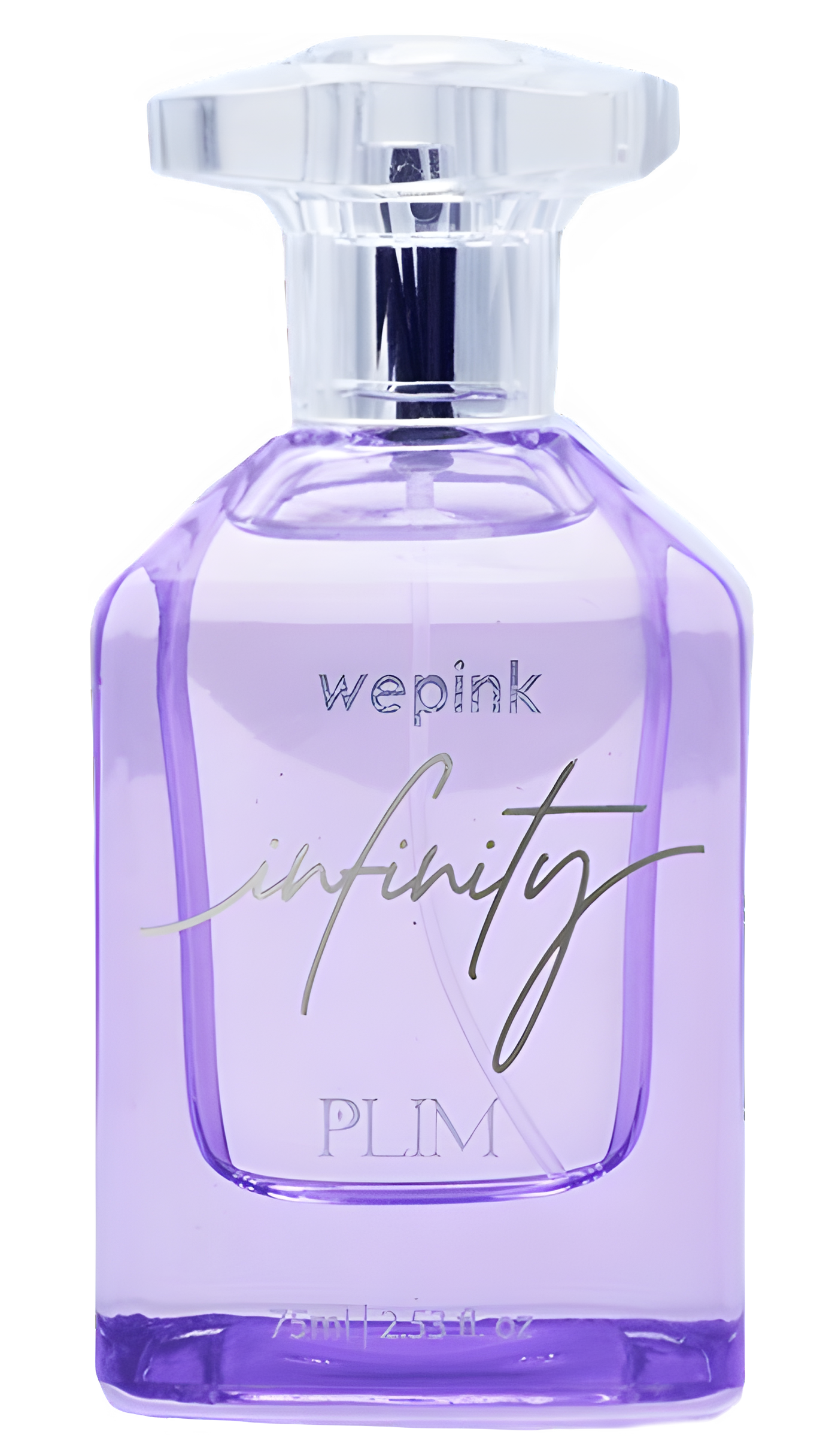 Infinity Plim by We Pink perfume bottle