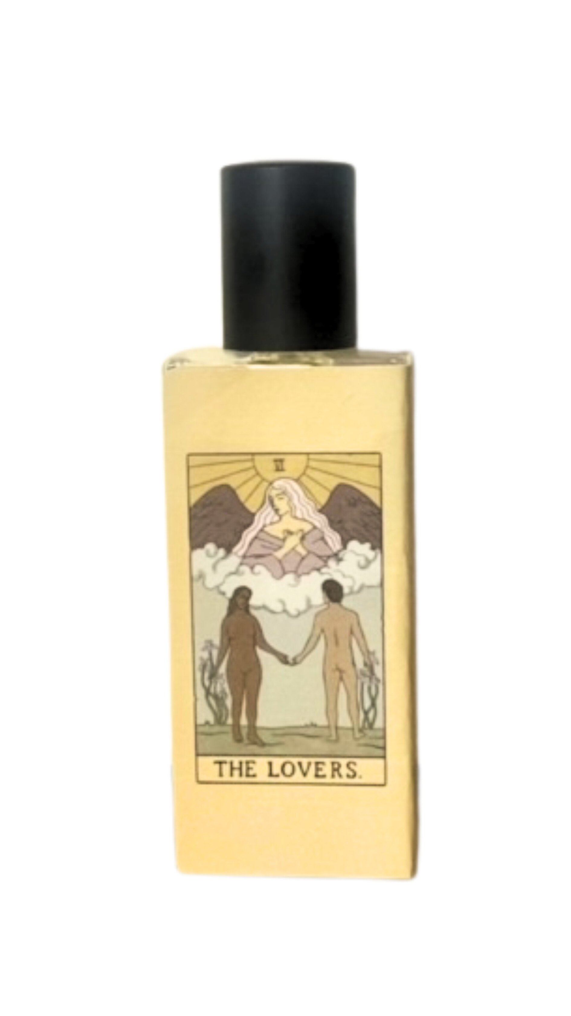 The Lovers by Sorce perfume bottle