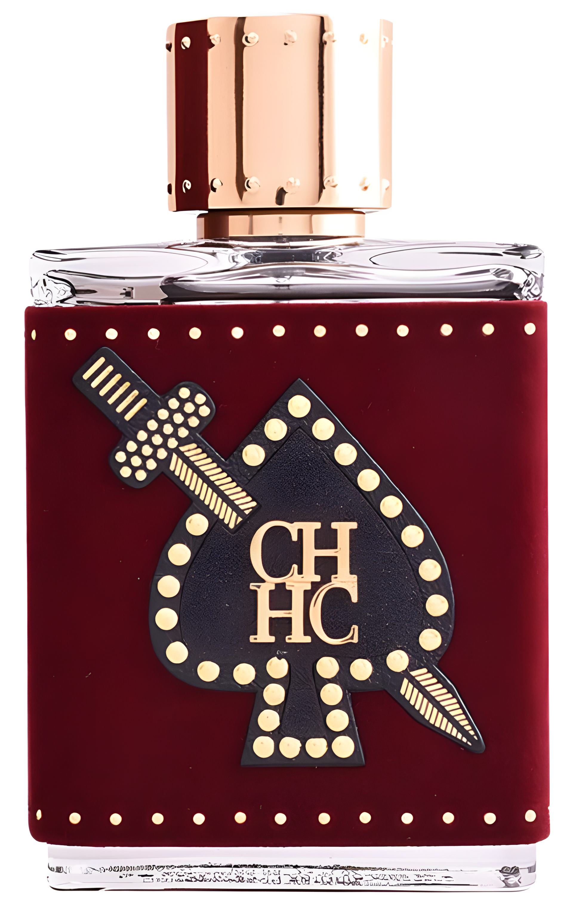 CH Kings by Carolina Herrera perfume bottle