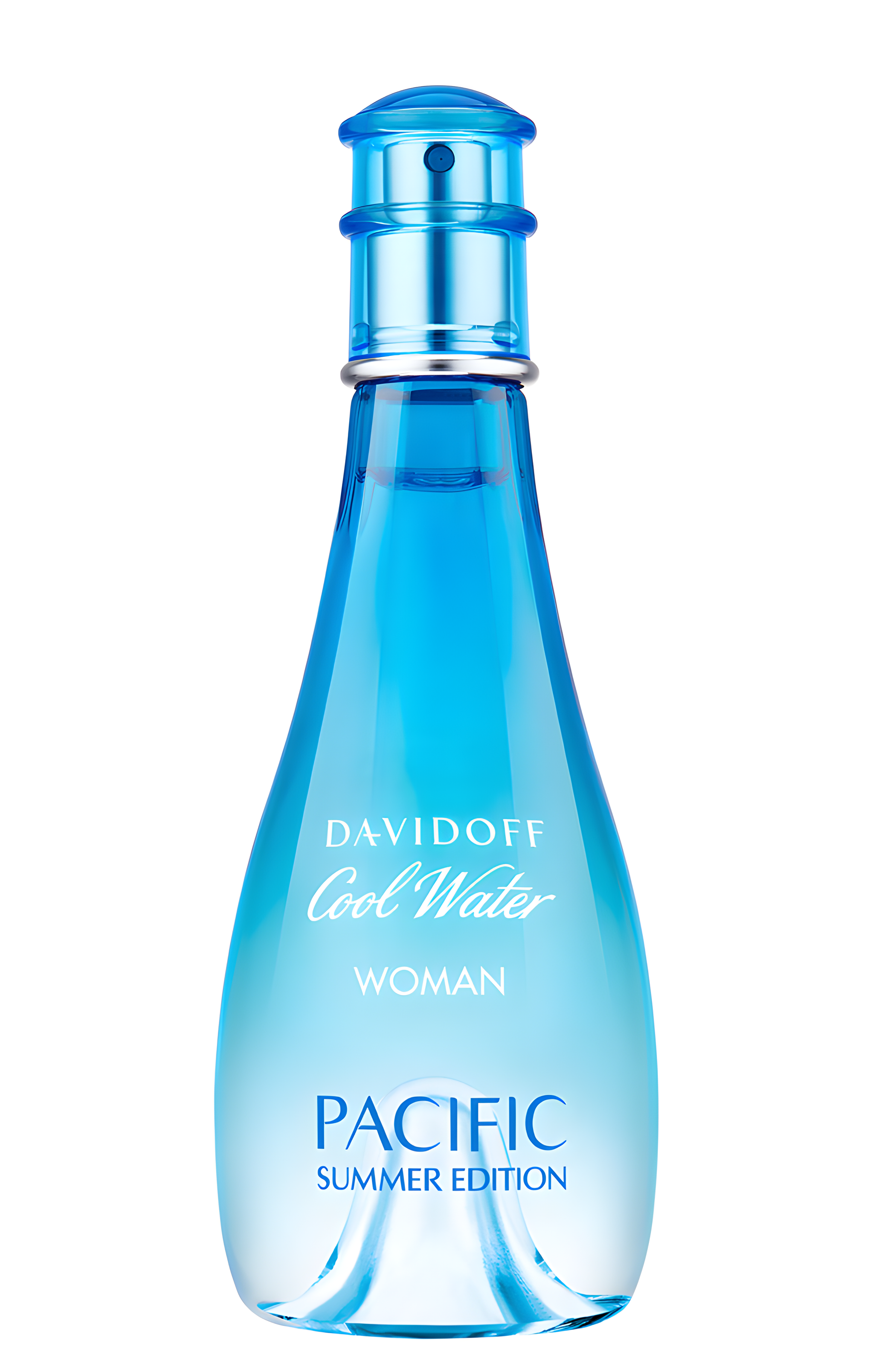 Cool Water Pacific Summer Edition for Women by Davidoff perfume bottle
