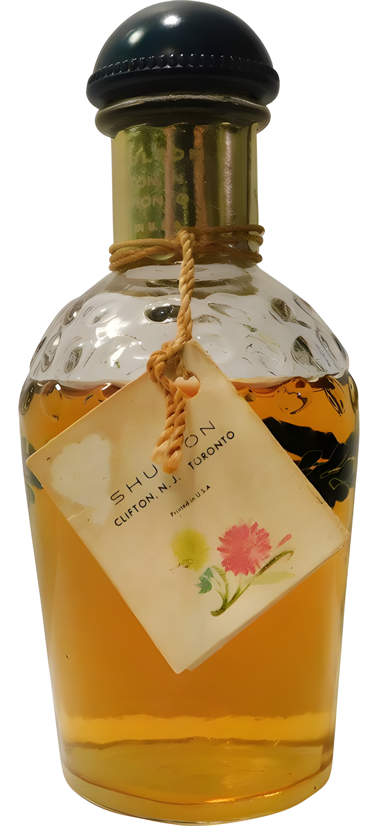 Friendship Garden by Shulton Company perfume bottle