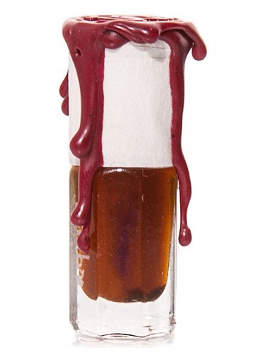 Equilibre by Sultan Pasha Attars perfume bottle