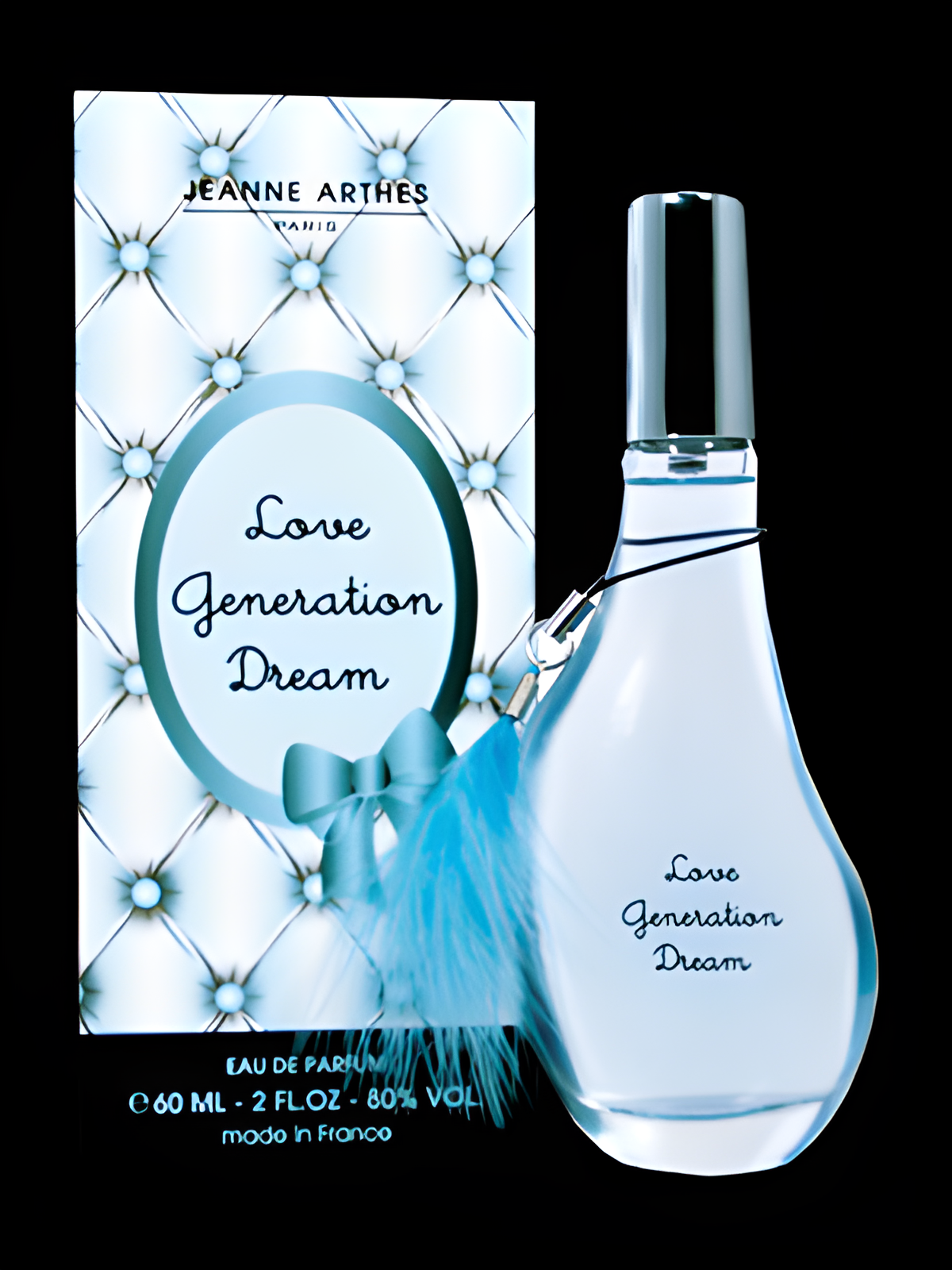 Jeanne Arthes Love Generation Dream