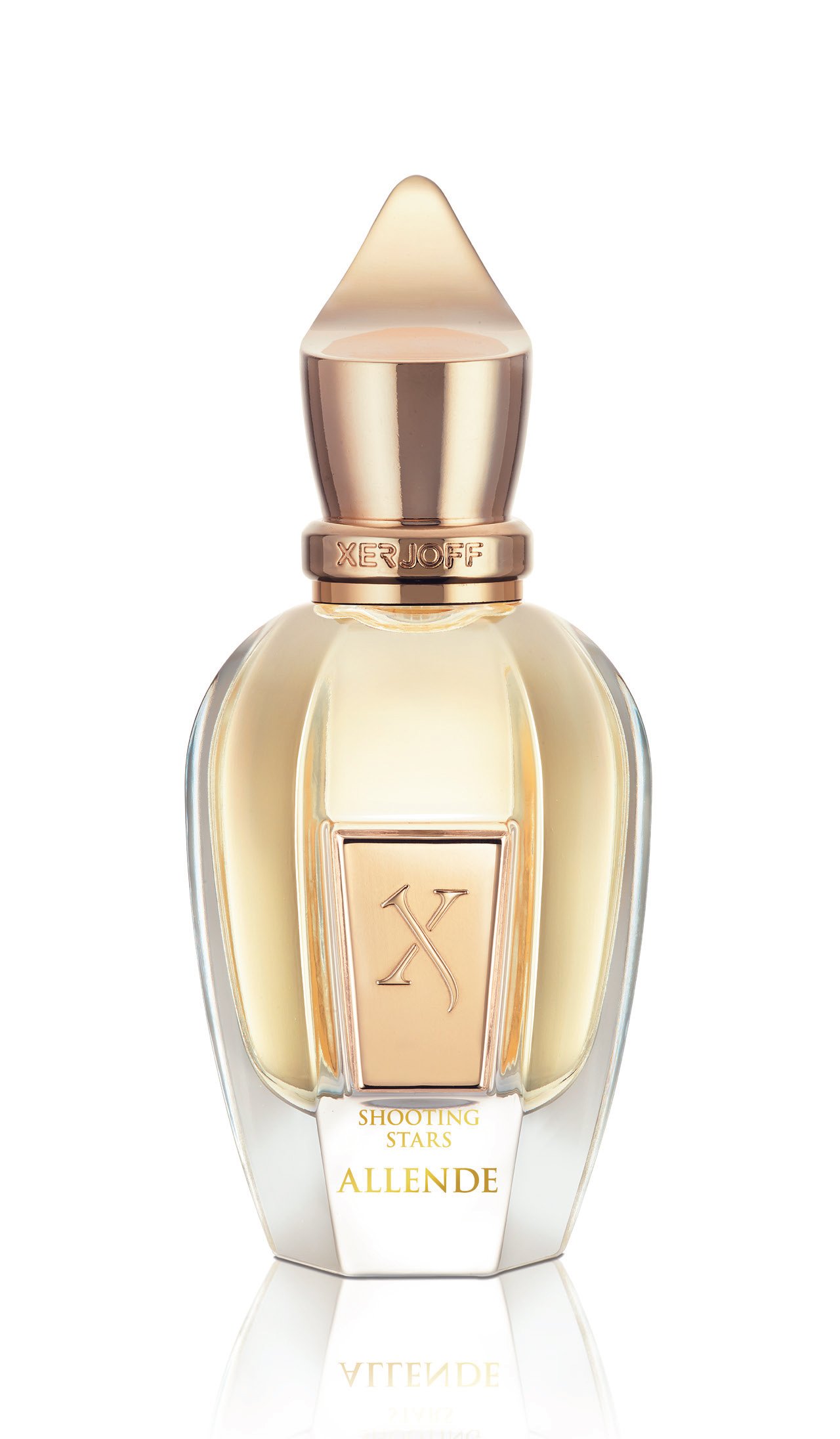 Allende by Xerjoff perfume bottle