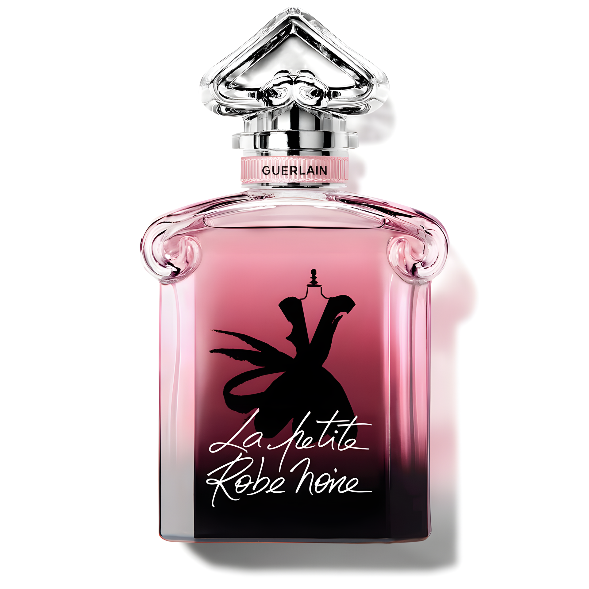 La Petite Robe Noire Eau de Parfum Intense by Guerlain perfume bottle