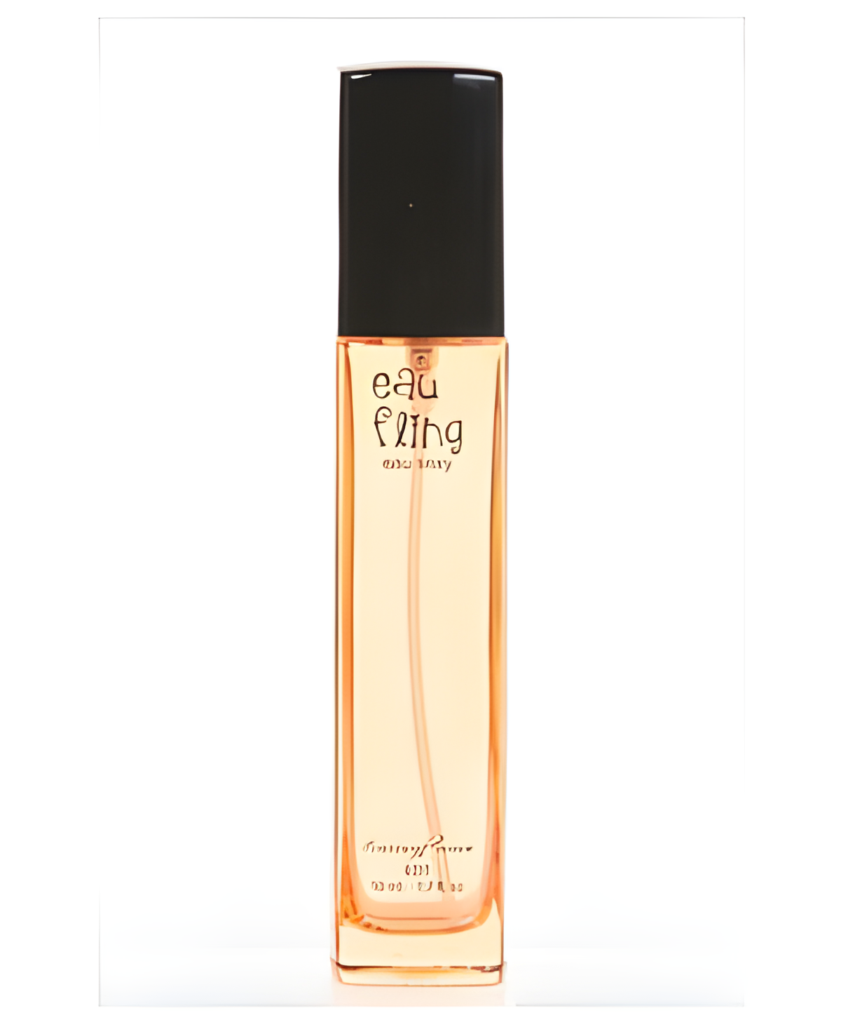 Eau Fling by Harvey Prince perfume bottle