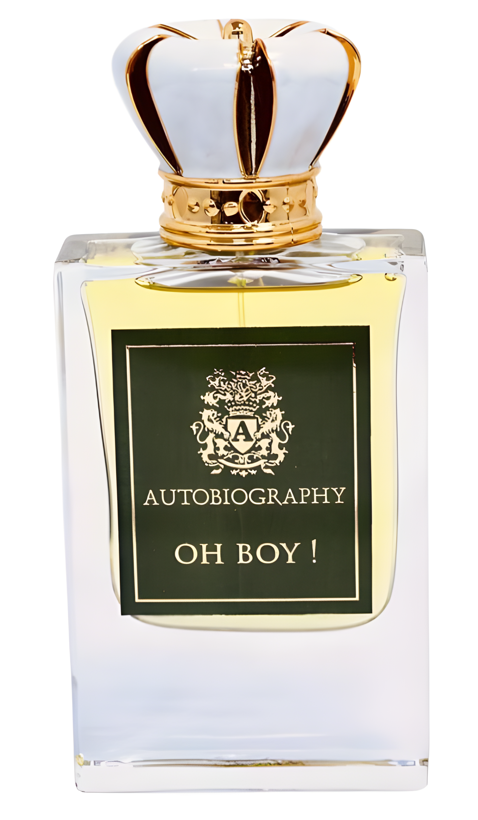Oh Boy! by Autobiography perfume bottle