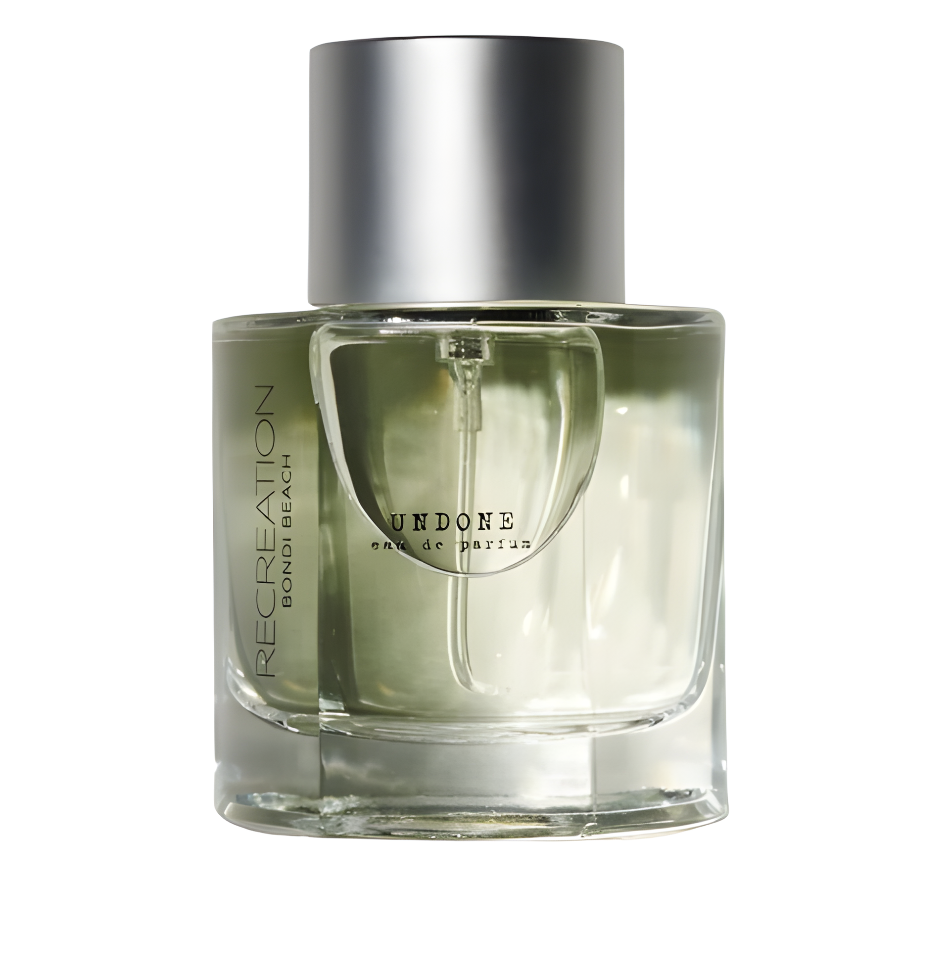 Undone by Recreation perfume bottle