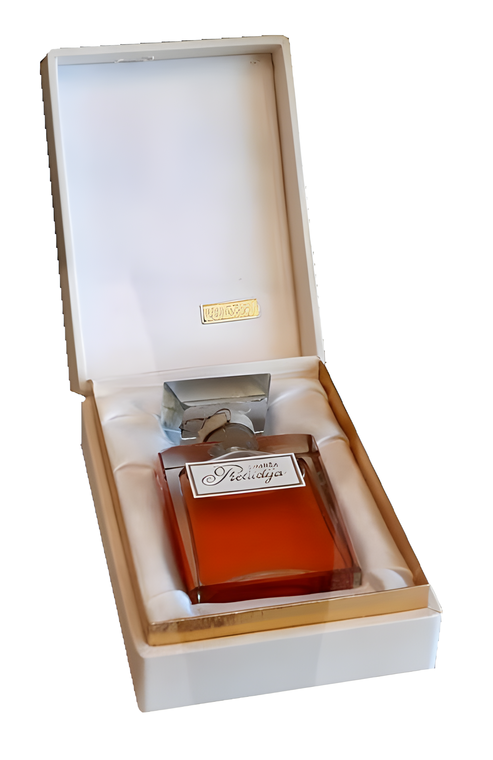 Prelūdija by Dzintars perfume bottle