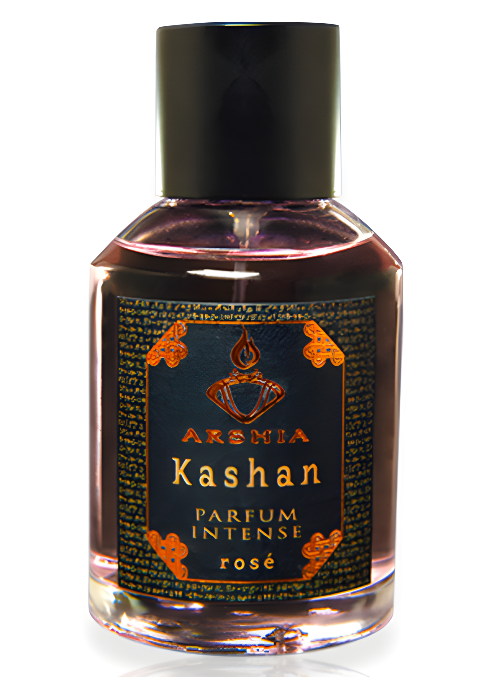 Kashan Rosè by Arshia Parfums perfume bottle