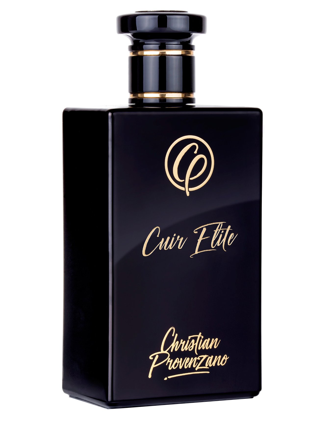 Cuir Elite by Christian Provenzano Parfums perfume bottle
