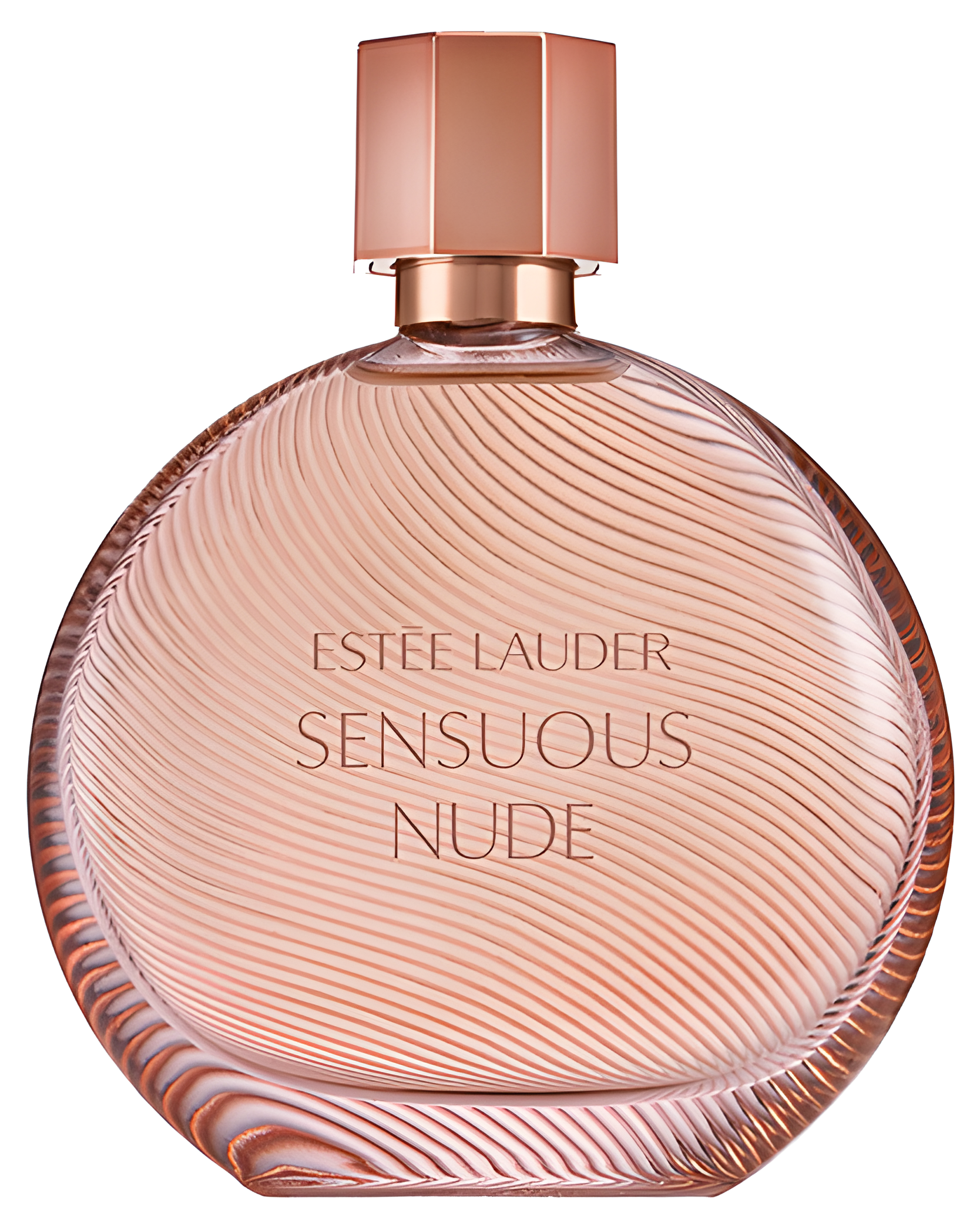 Sensuous Nude by Estée Lauder perfume bottle