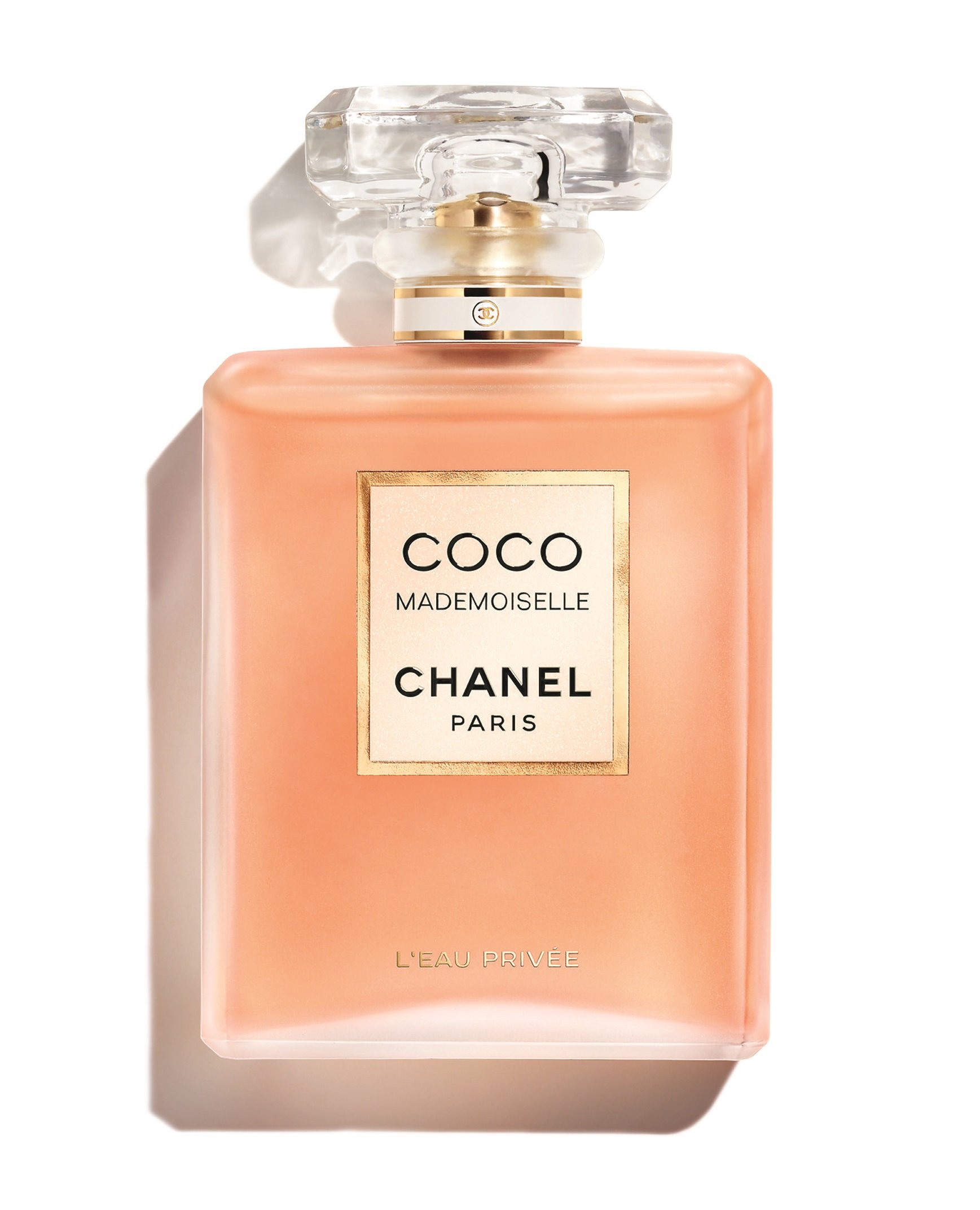 Coco Mademoiselle L'Eau Privée by Chanel perfume bottle