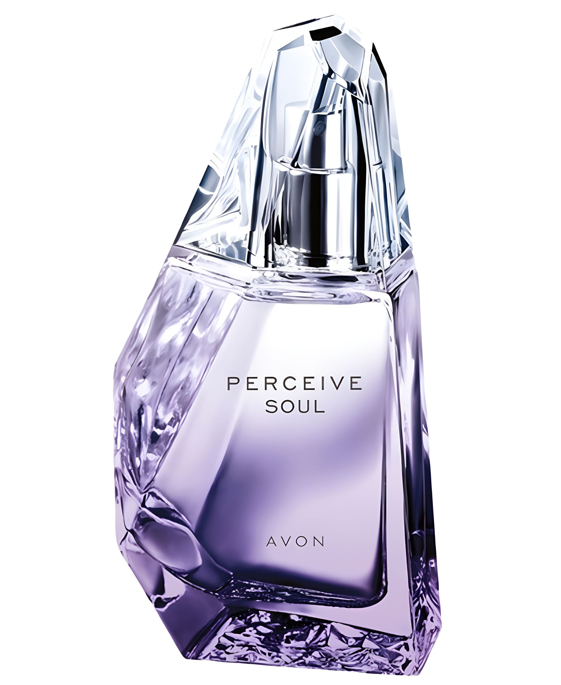 Perceive Soul by Avon perfume bottle