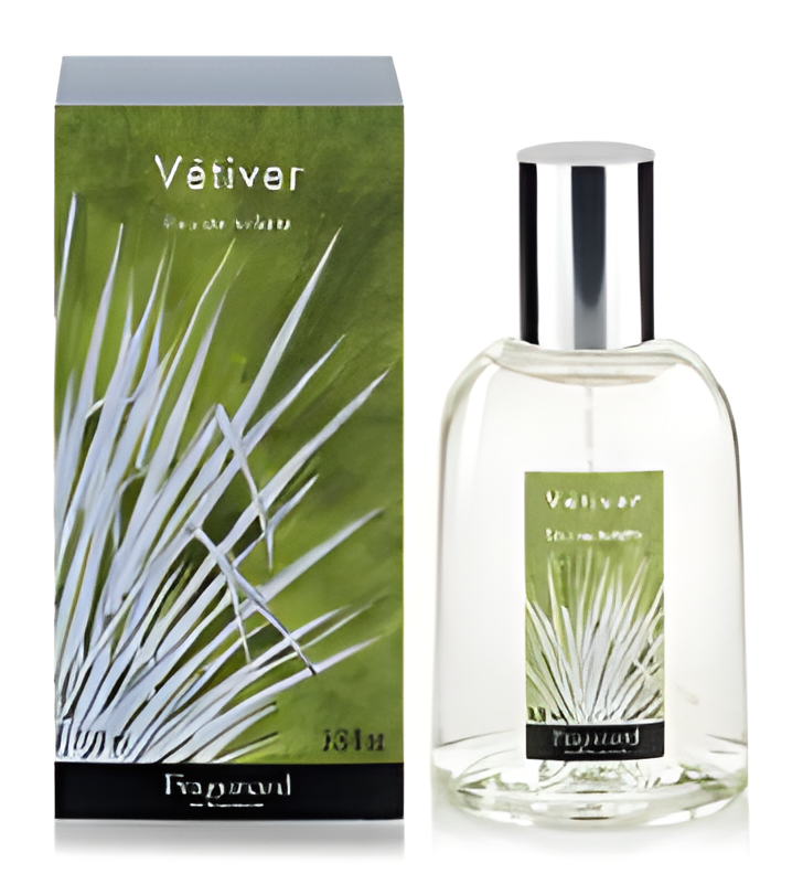 Vetiver by Fragonard perfume bottle