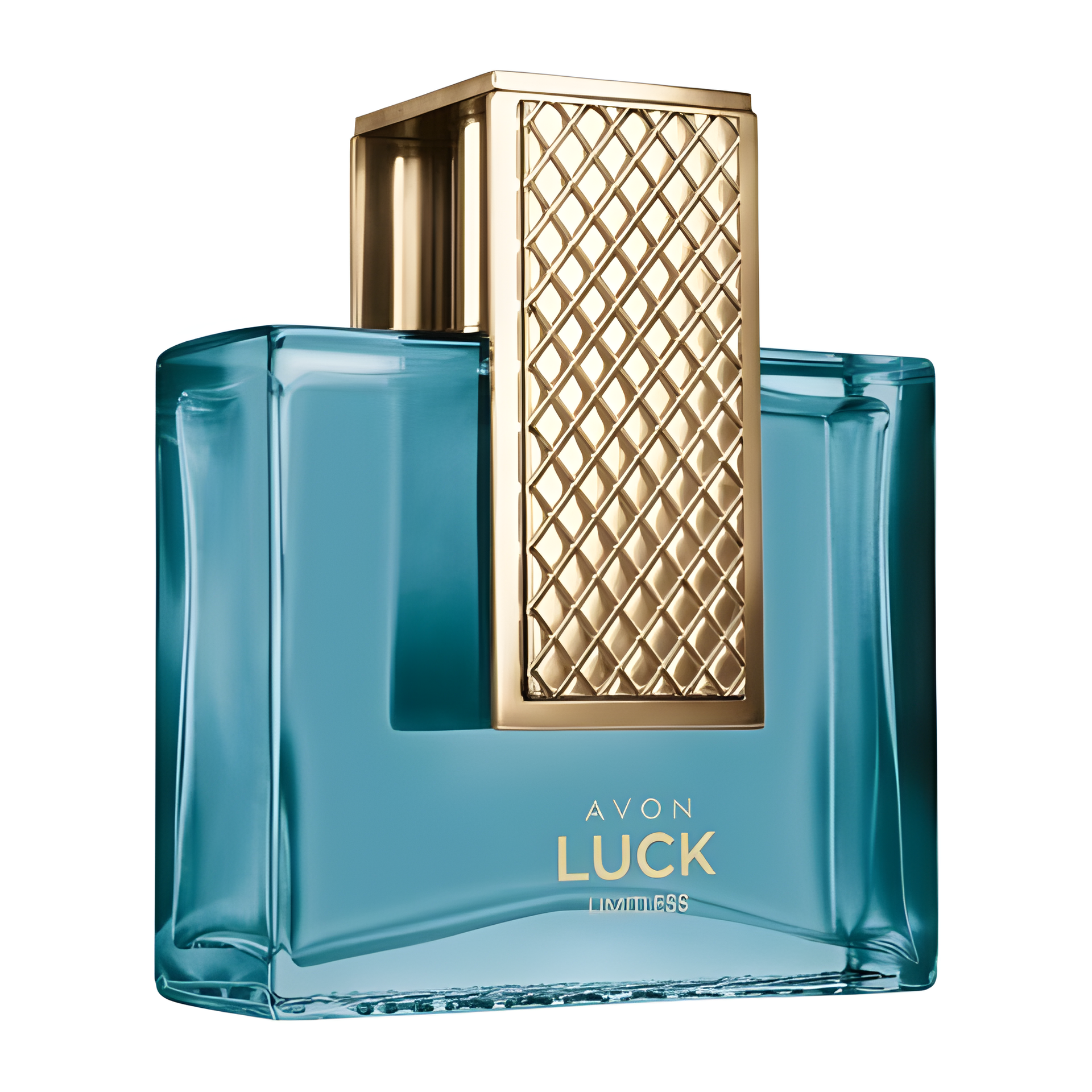 Avon Luck Limitless for Him by Avon perfume bottle