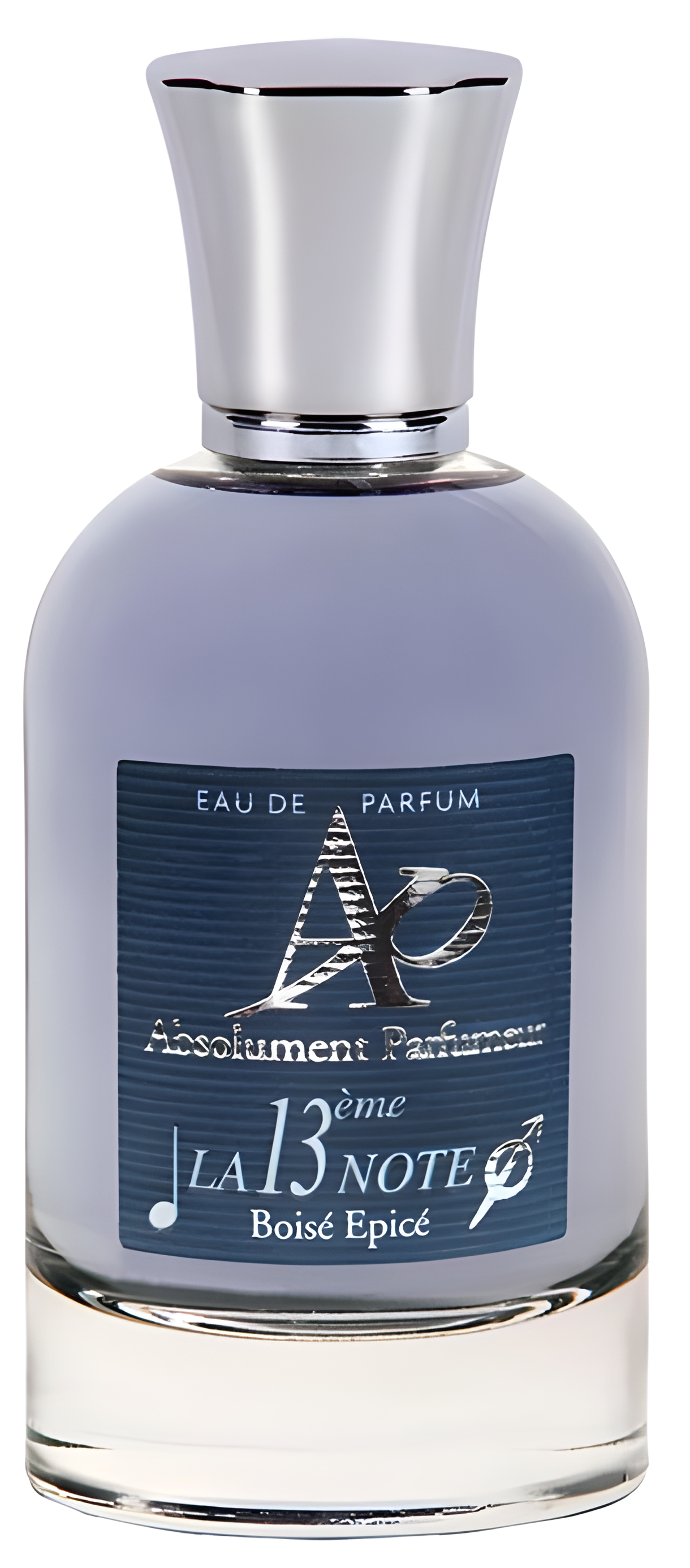 La 13ème Note Homme by Absolument Parfumeur perfume bottle