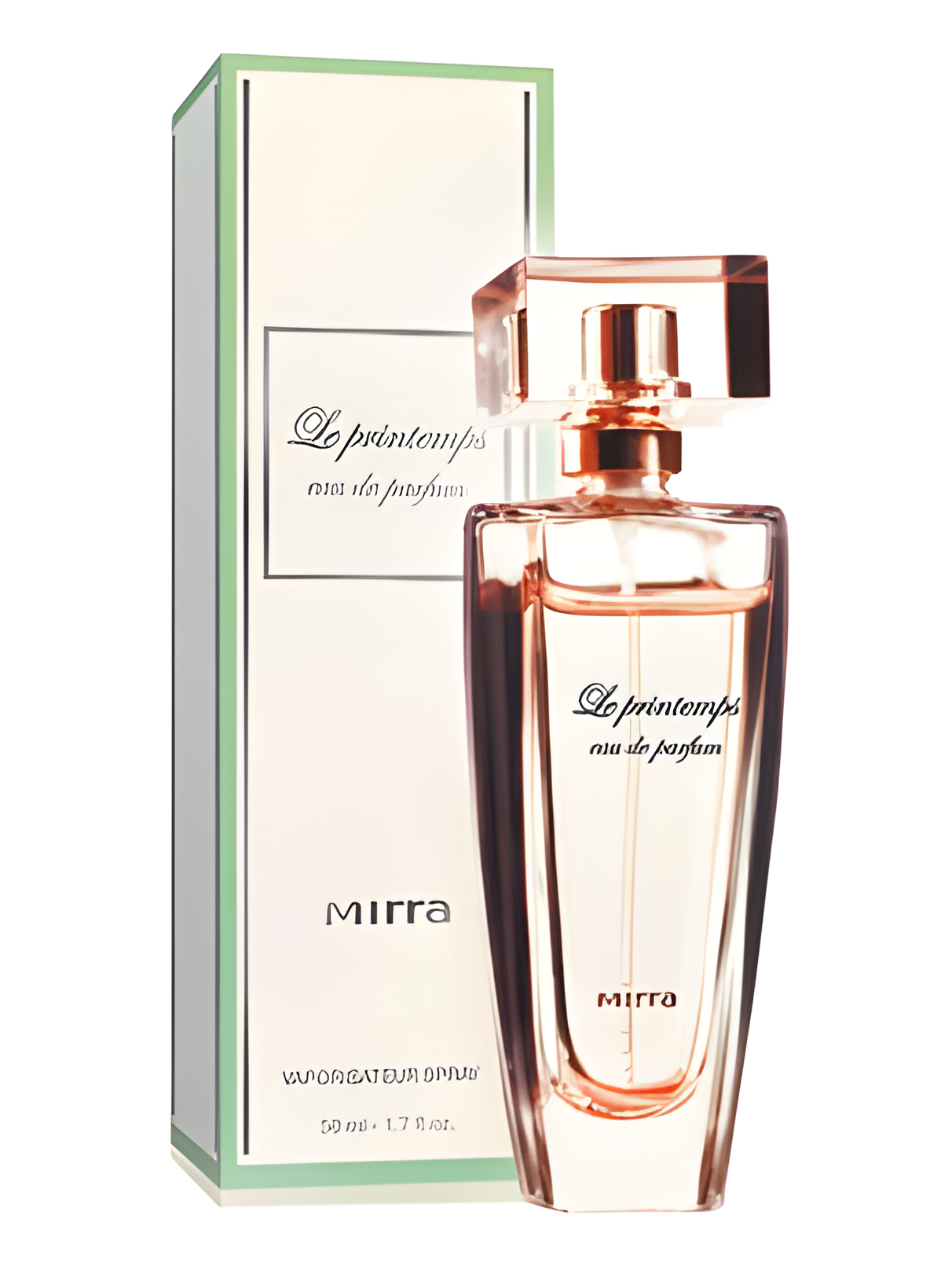 Le Printemps by Mirra perfume bottle