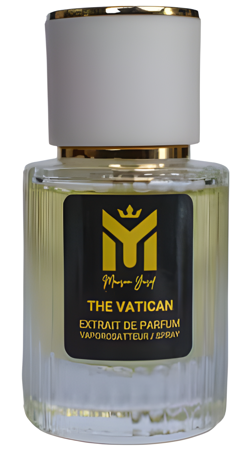 The Vatican by Maison Yusif perfume bottle