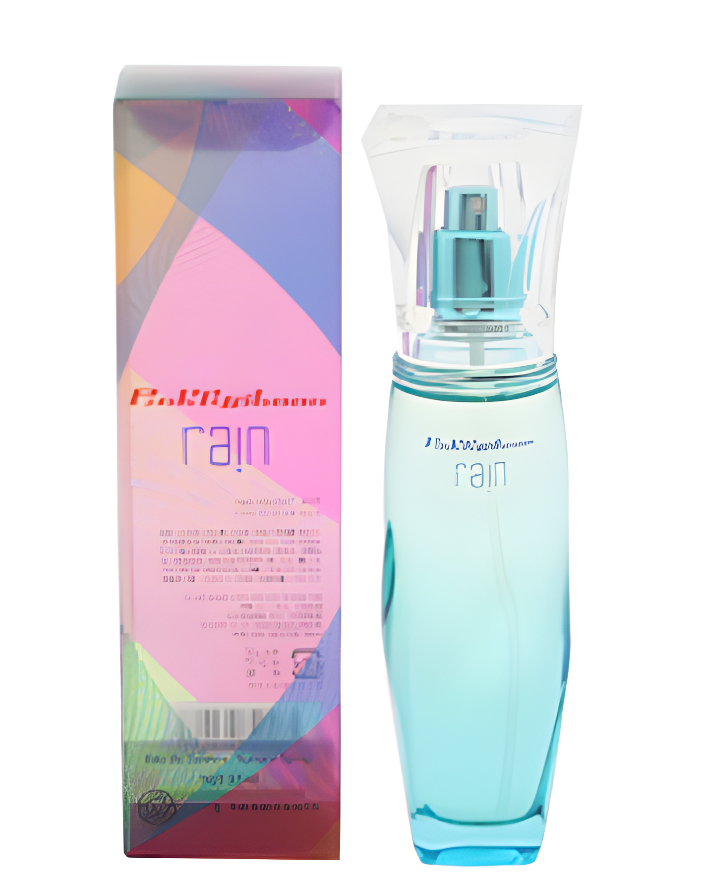 Pink Typhoon Rain by Luce Fragrance perfume bottle