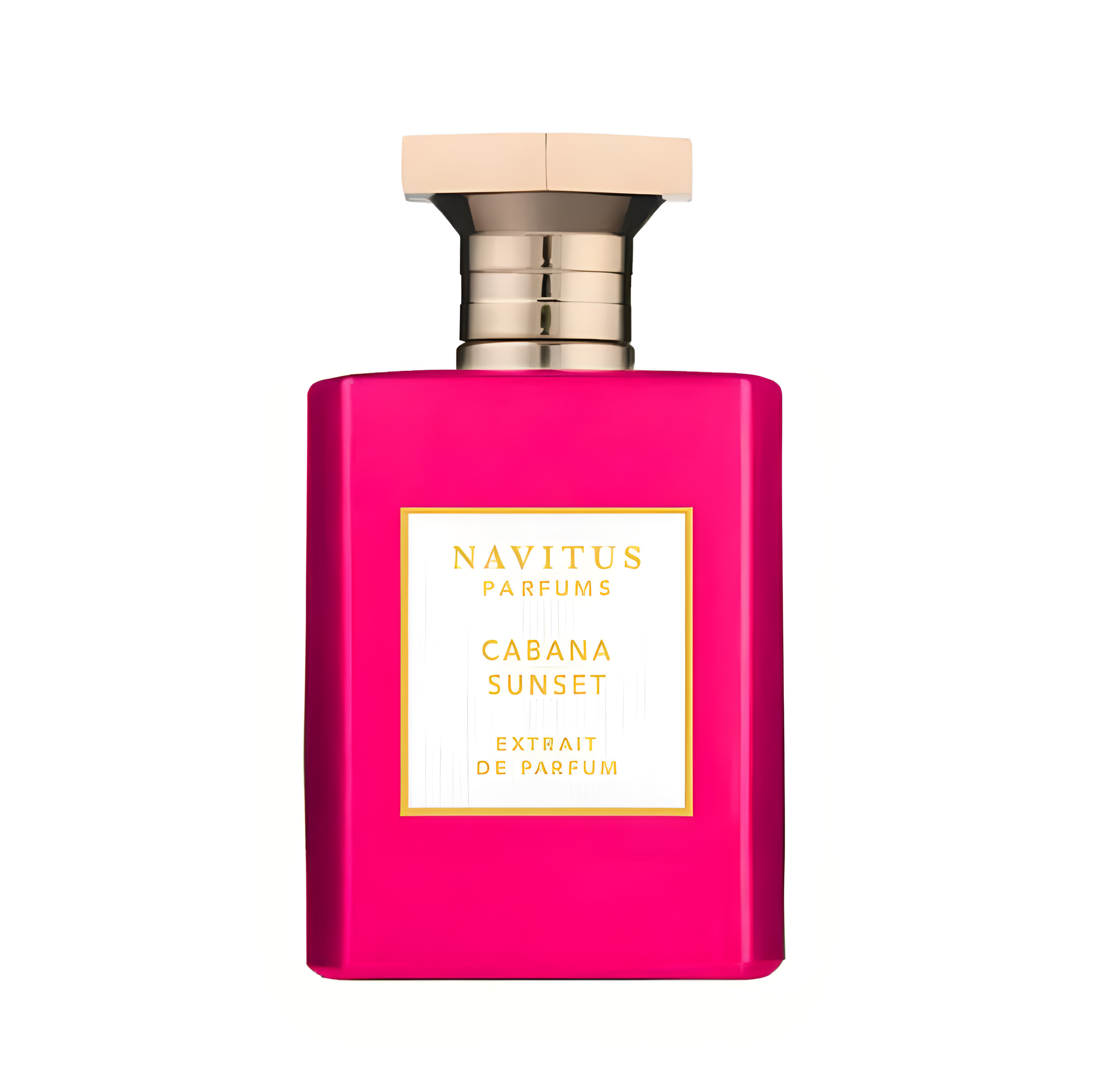 Cabana Sunset by Navitus Parfums perfume bottle