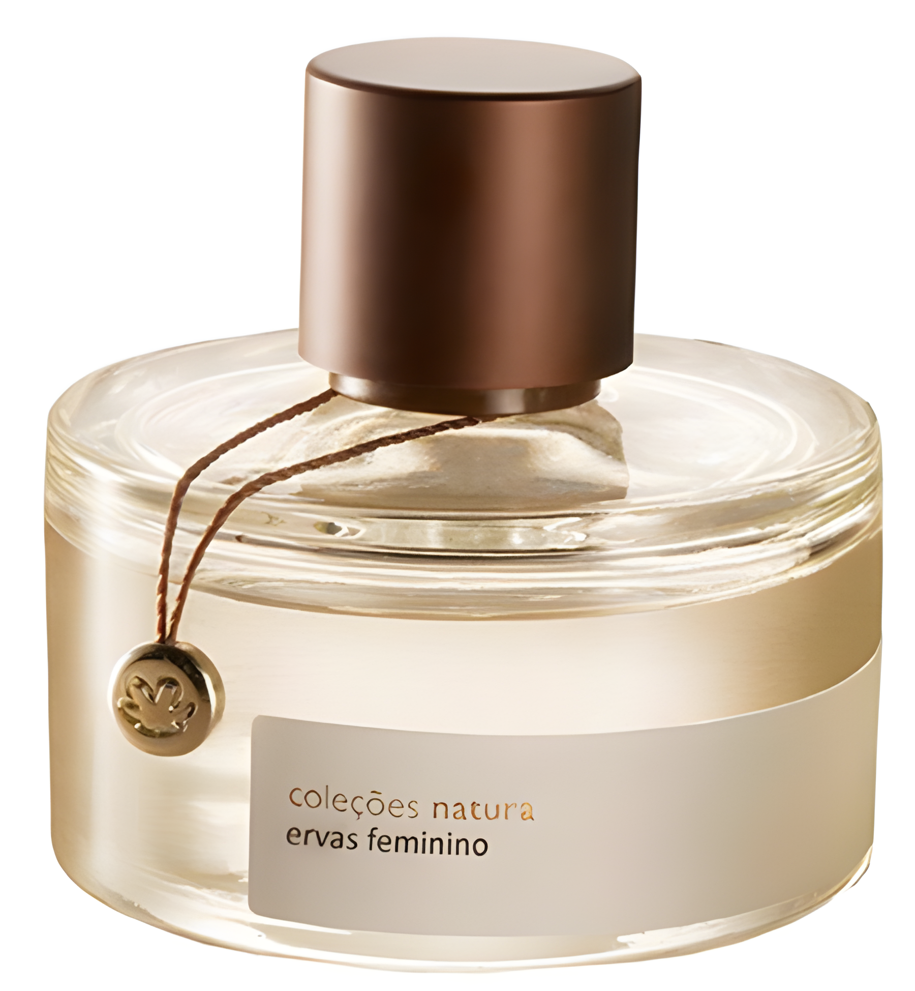 Ervas Feminino by Natura perfume bottle