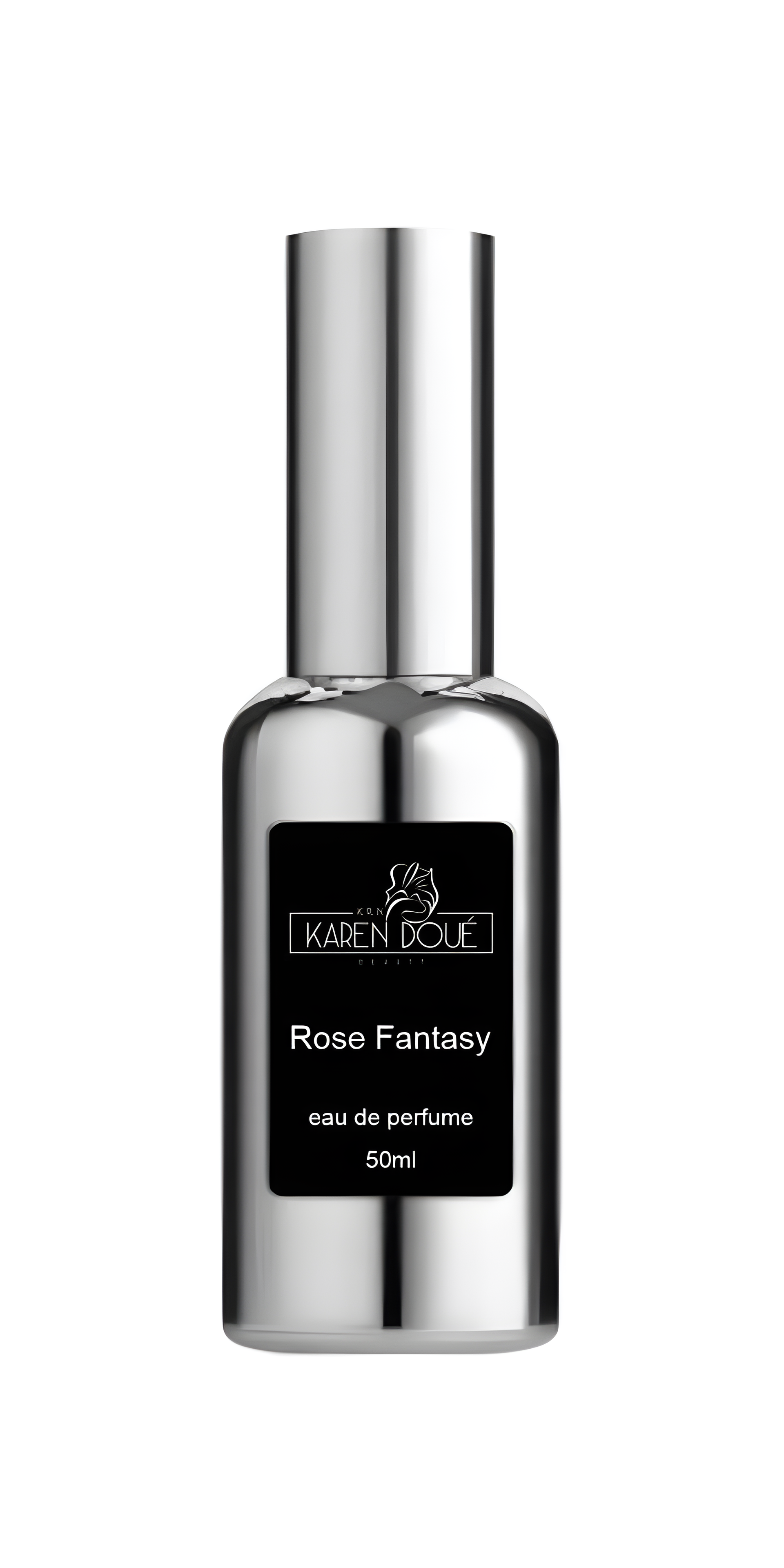 Rose Fantasy by Karen Doué perfume bottle