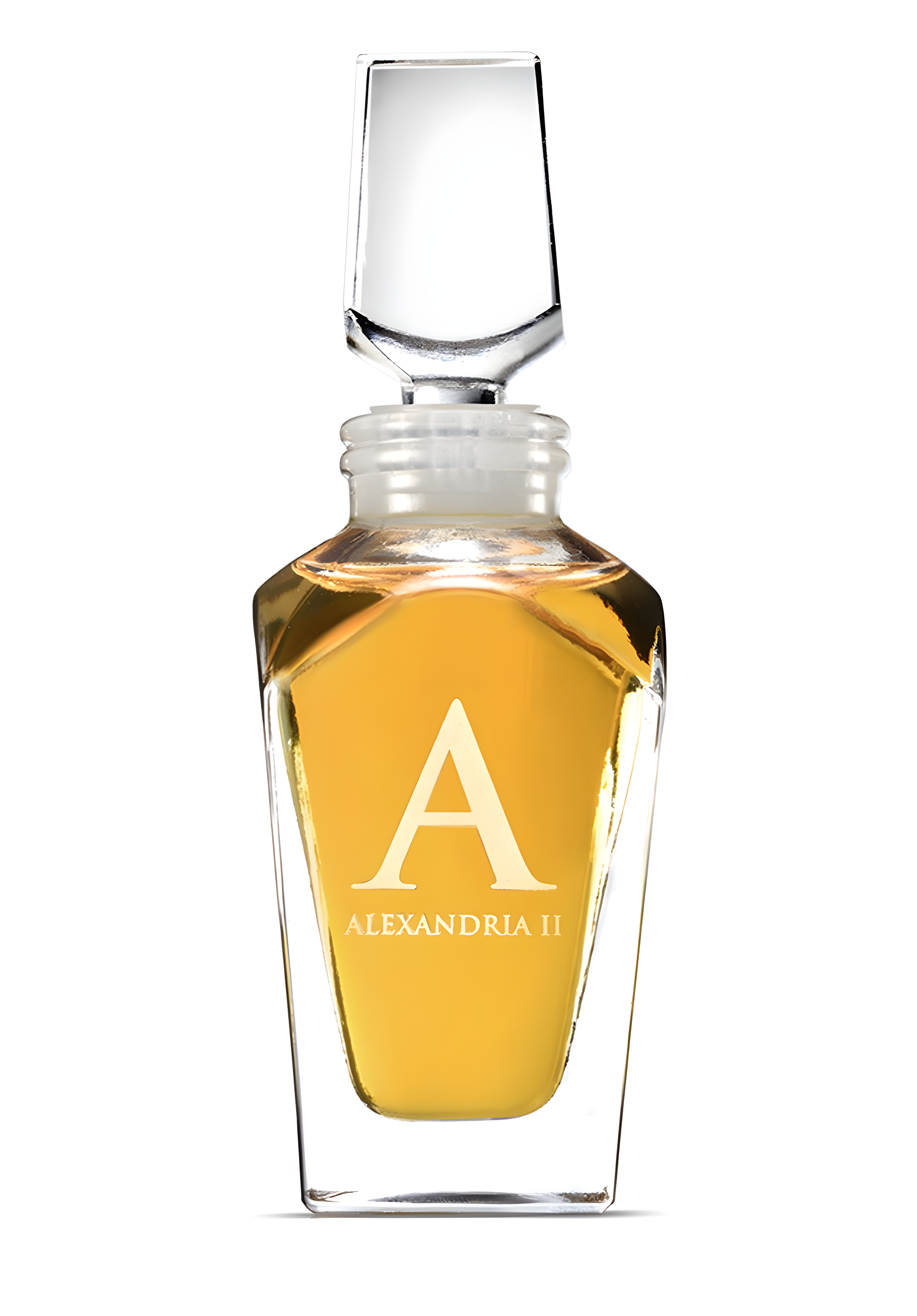 Alexandria II Extrait Oil by Xerjoff perfume bottle