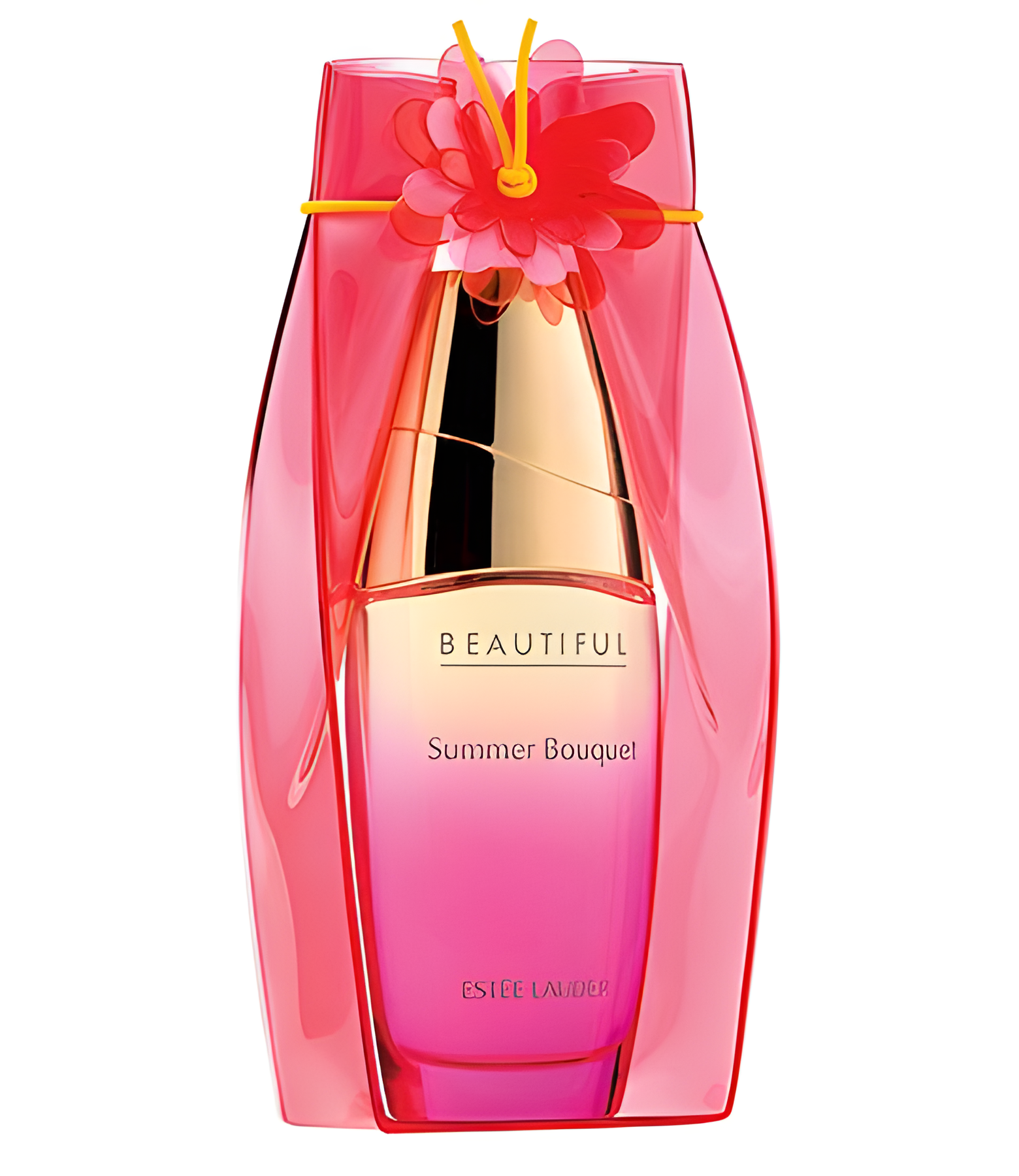 Beautiful Summer Bouquet by Estée Lauder perfume bottle
