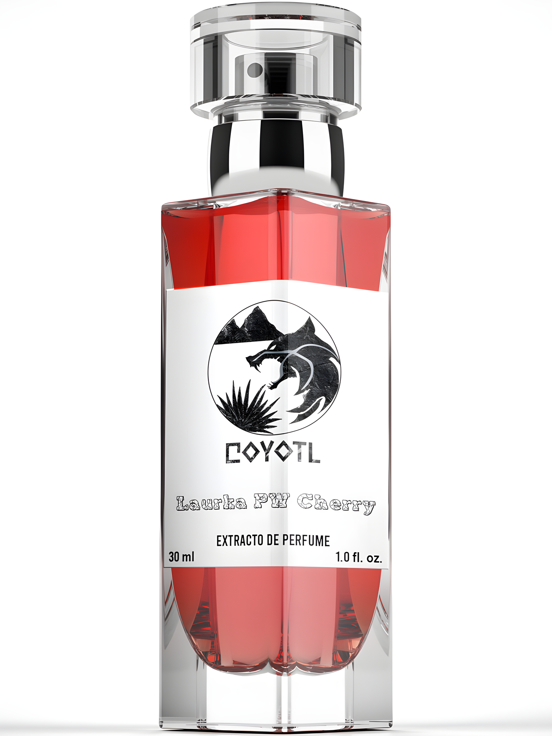 Laurka PW Cherry by Coyotl perfume bottle
