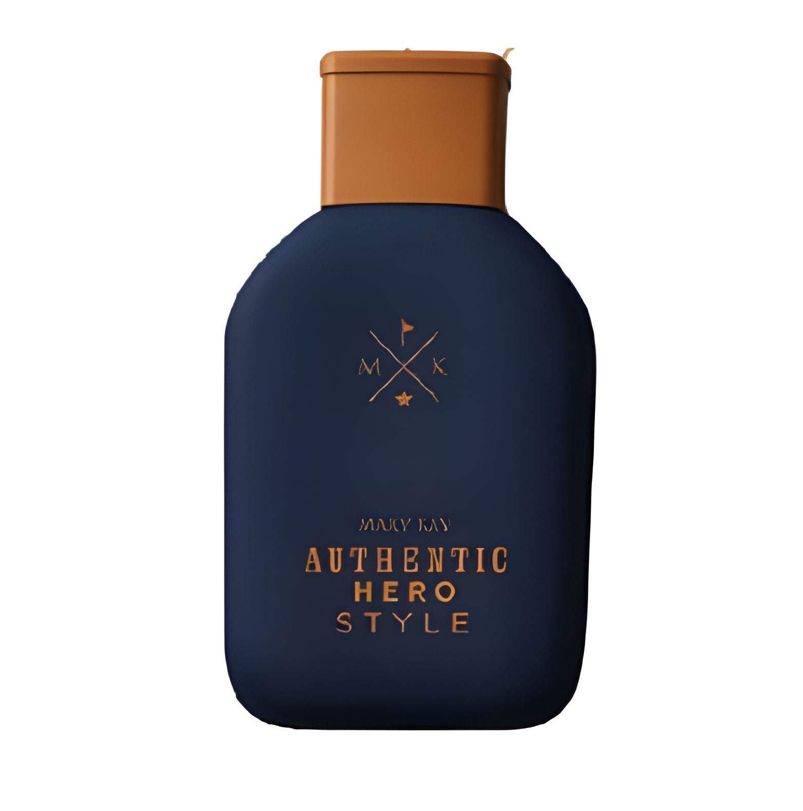 Authentic Hero Style by Mary Kay perfume bottle