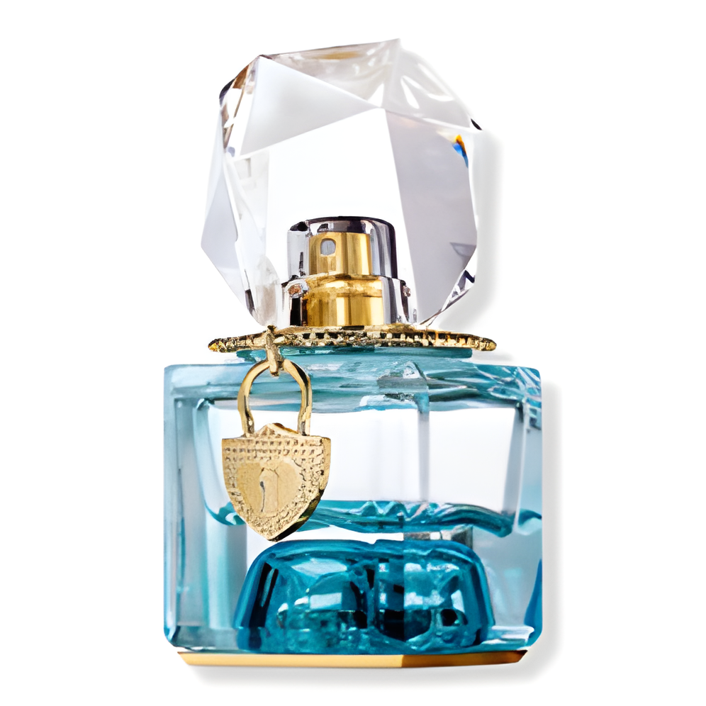 Sparkling Rebel by Juicy Couture perfume bottle