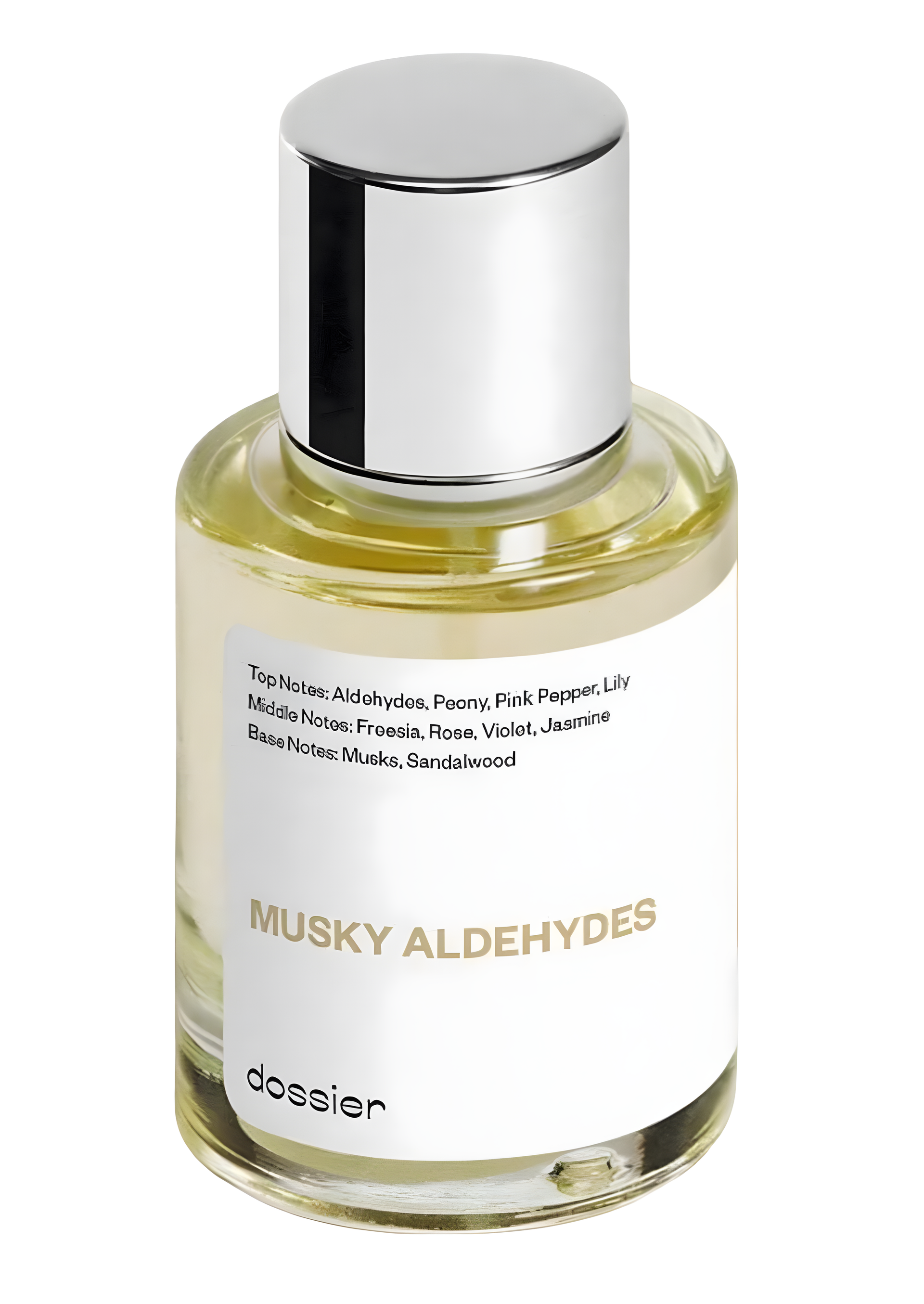 Musky Aldehydes by Dossier perfume bottle