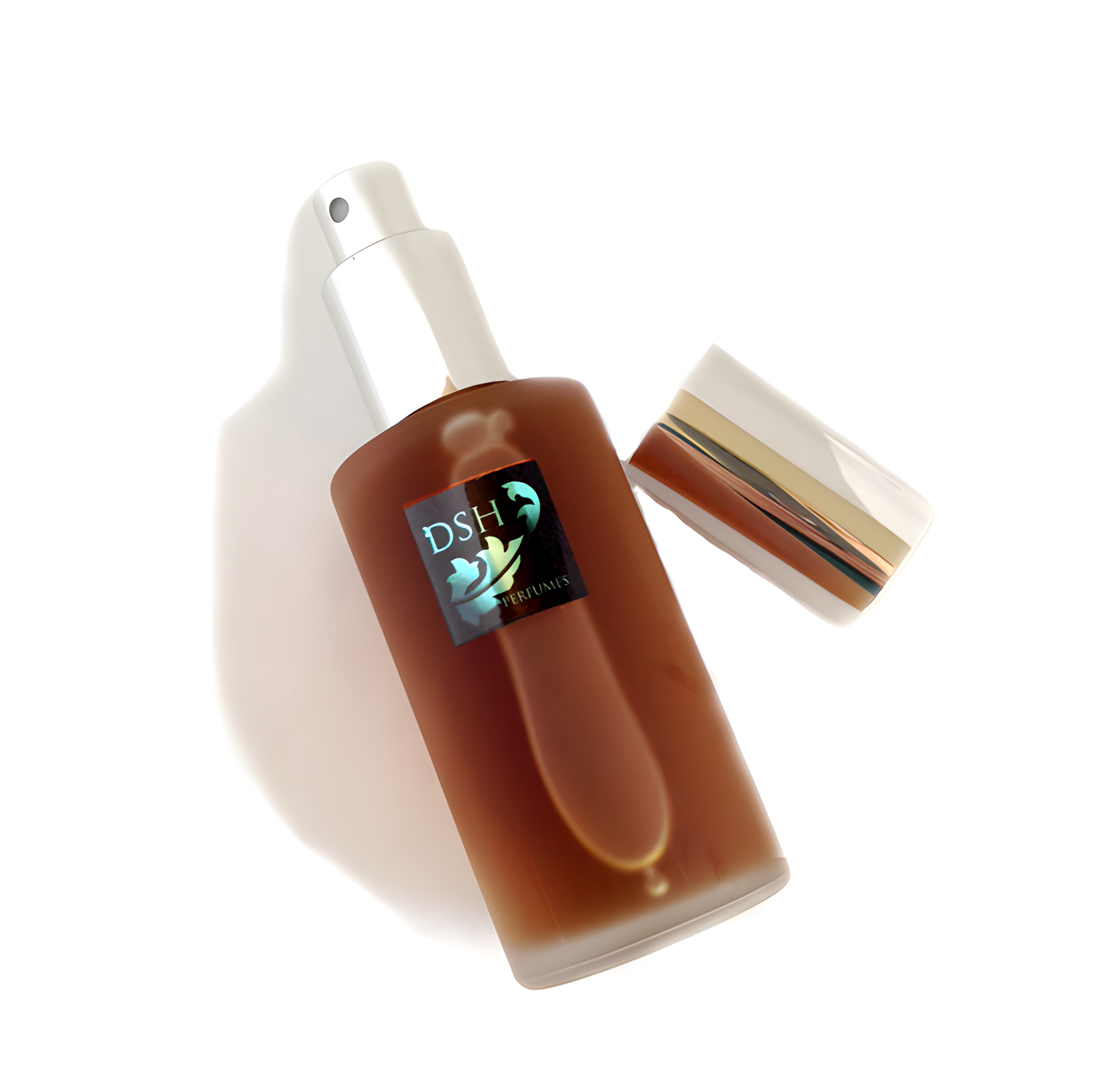 Une Robe de Zibeline by DSH Perfumes perfume bottle