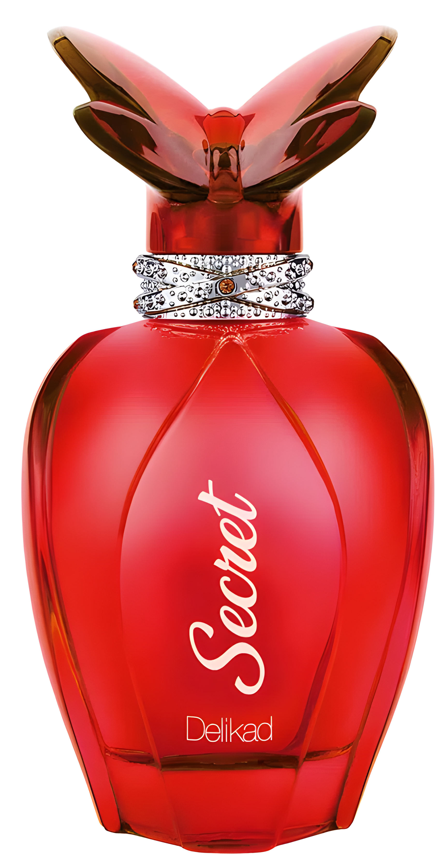 Delikad Secret Butterfly by Delikad perfume bottle
