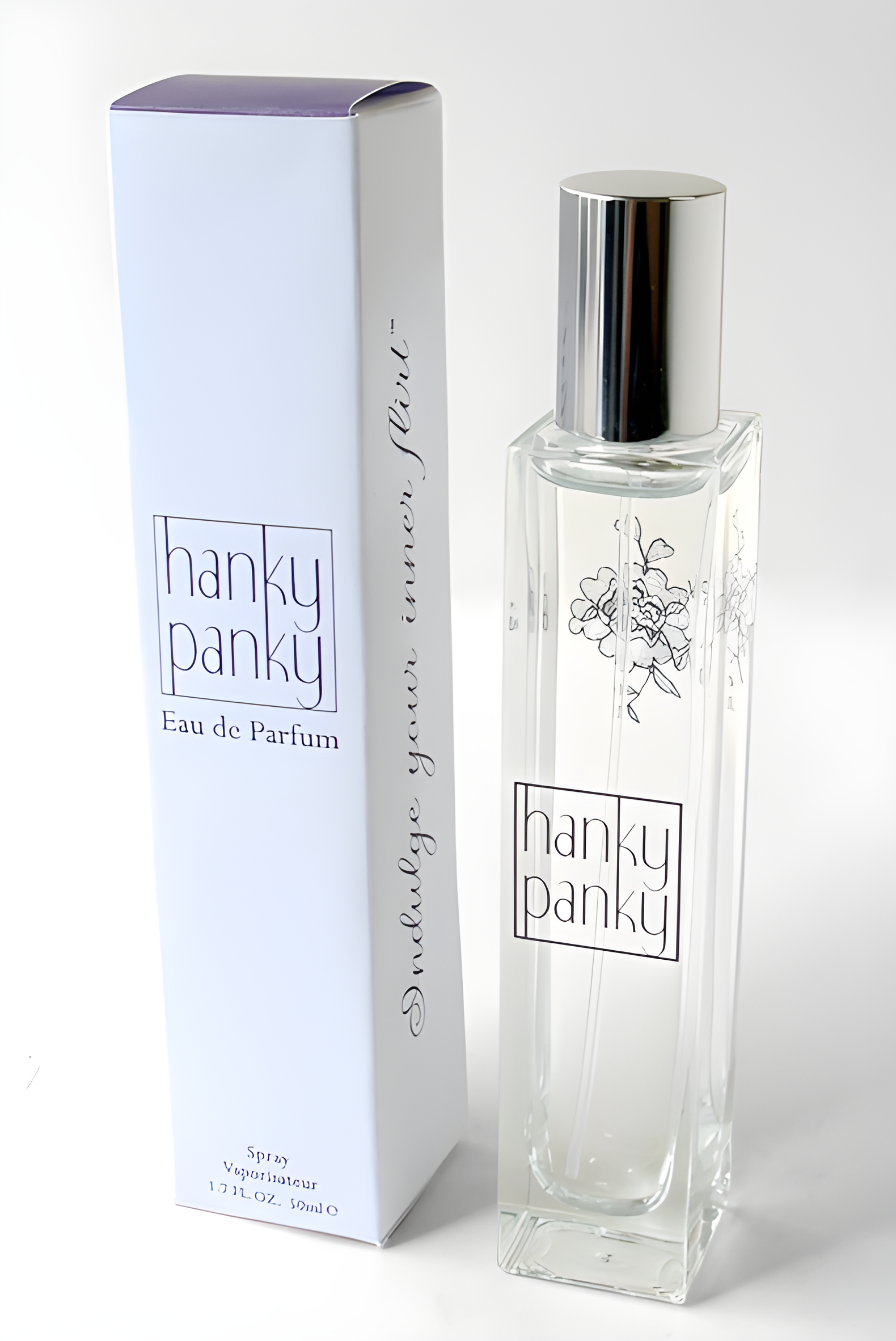 Hanky Panky Eau de Parfum by Hanky Panky perfume bottle