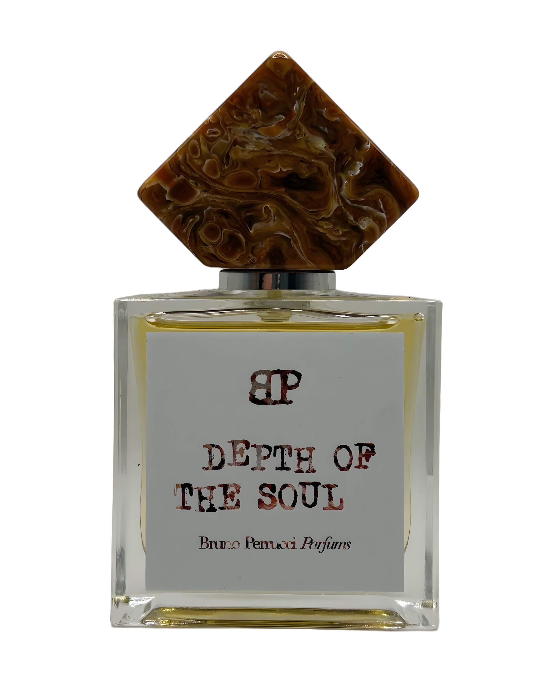 Depth of the Soul by Bruno Perrucci Parfums perfume bottle