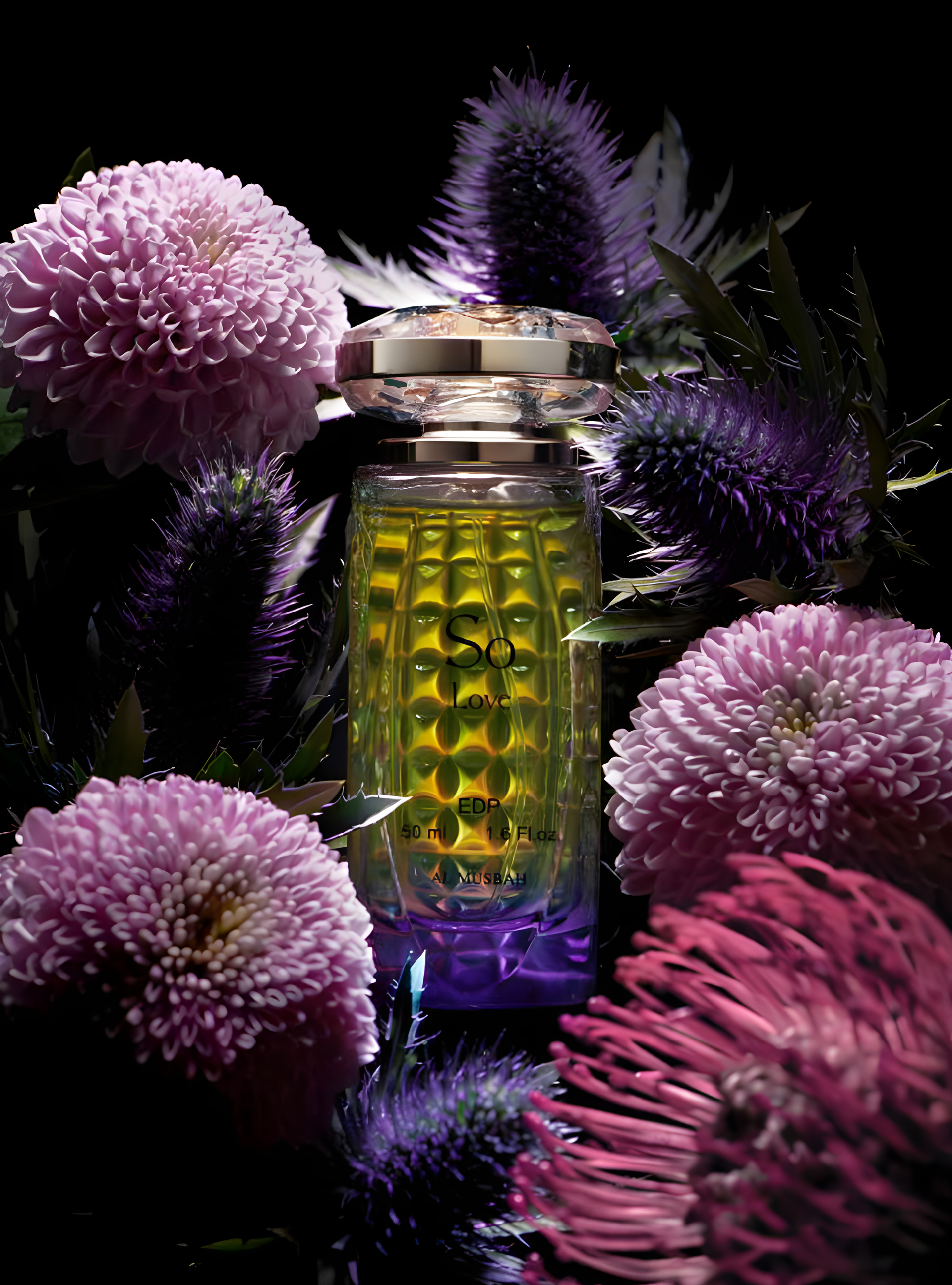 So Love by Al Musbah perfume bottle