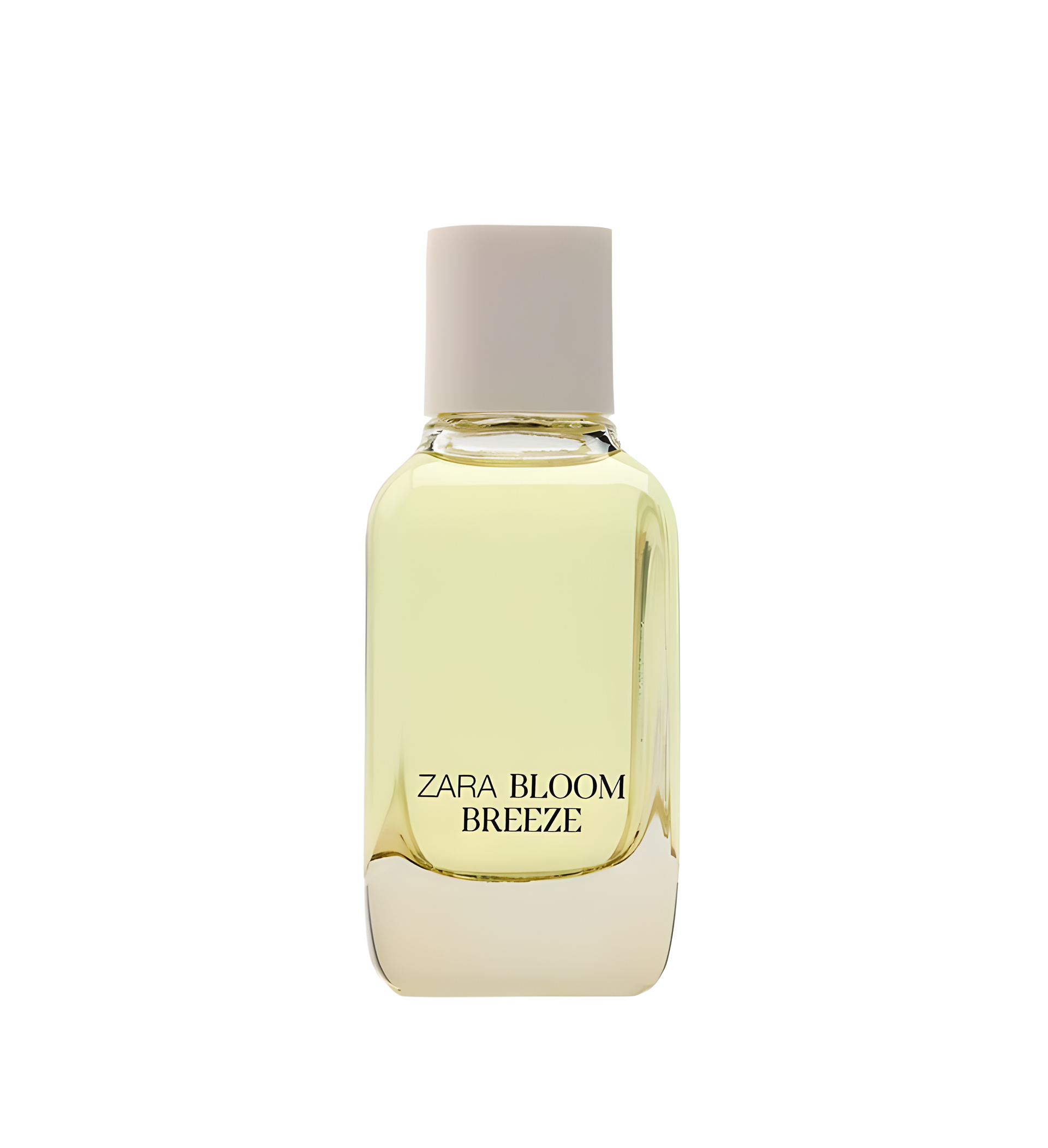 Bloom Breeze by Zara perfume bottle