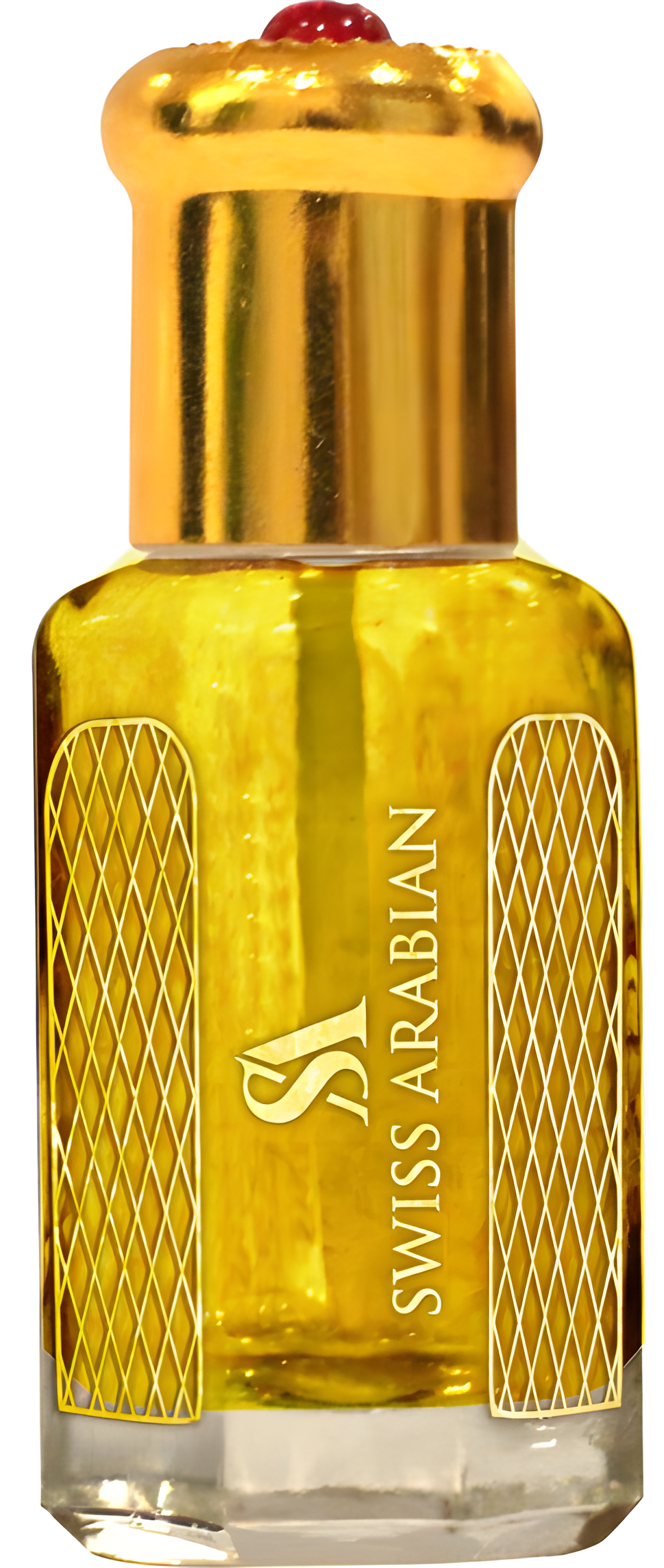 A Whiff of Five by Swiss Arabian perfume bottle