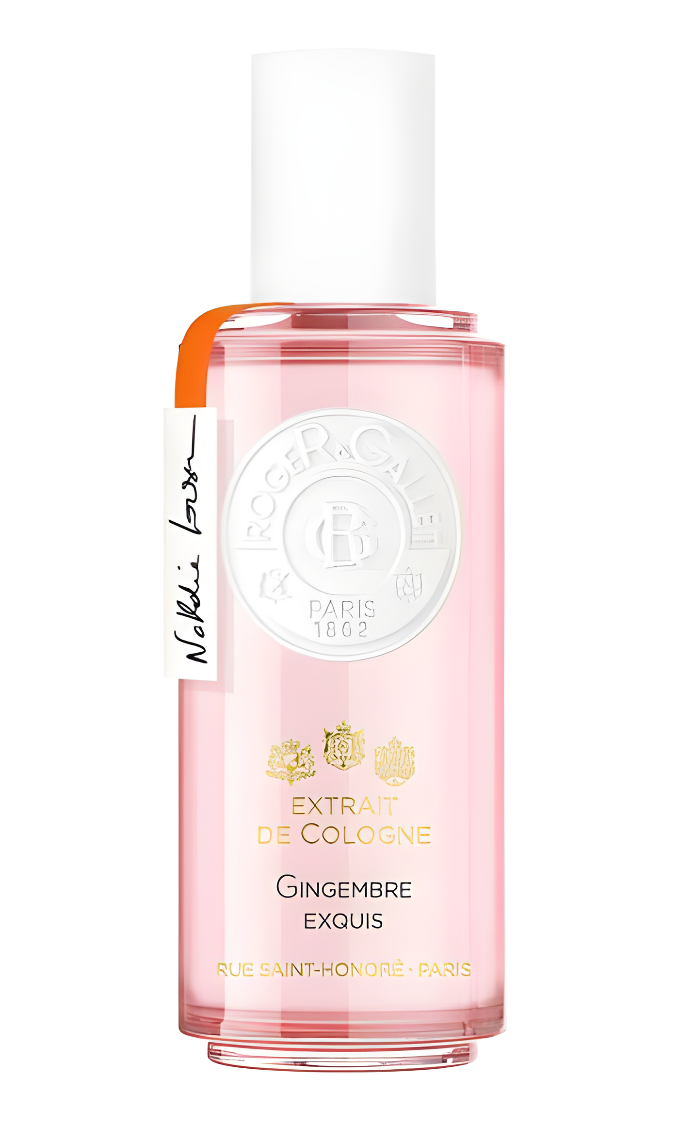 Gingembre Exquis by Roger & Gallet perfume bottle