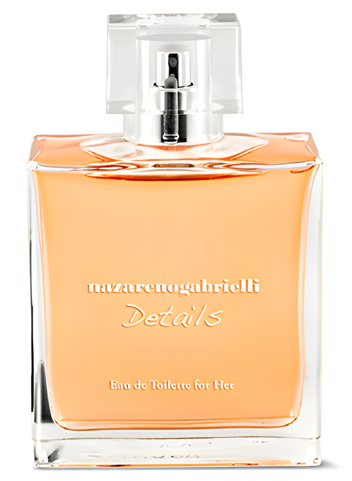 Details for Her by Nazareno Gabrielli perfume bottle
