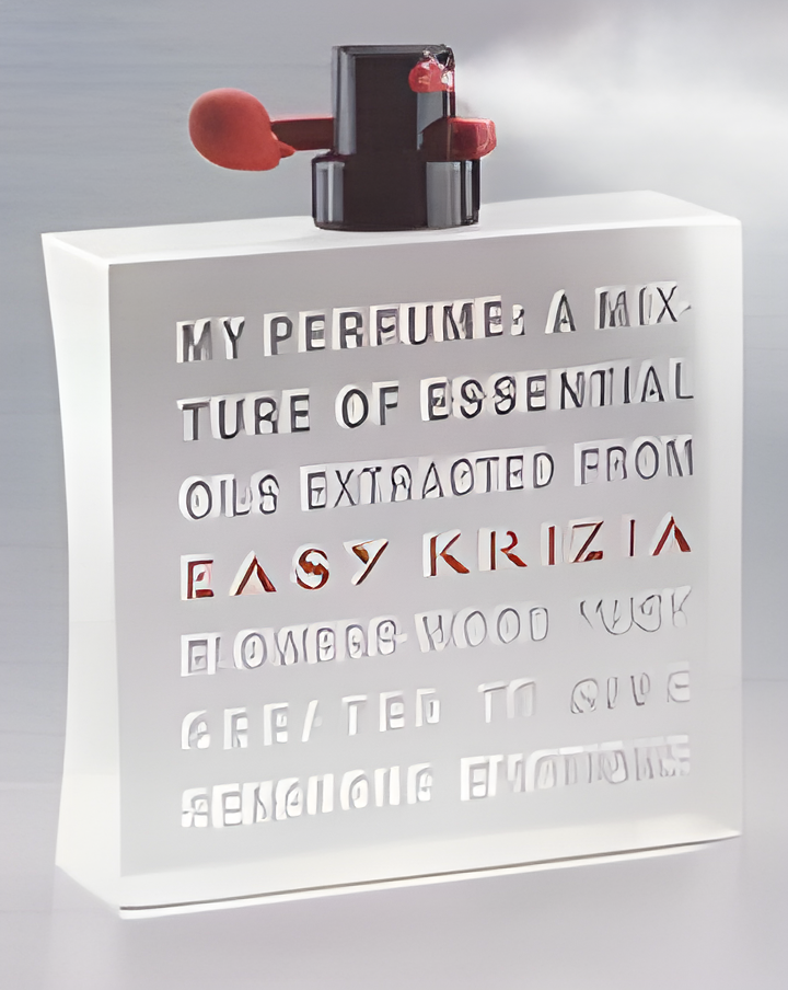 Easy Krizia by Krizia perfume bottle