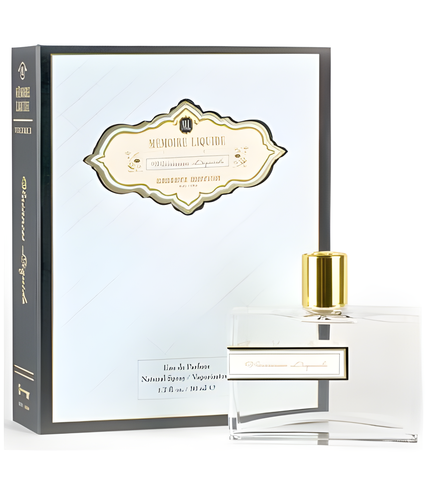 Vacances Liquide by Memoire Liquide perfume bottle