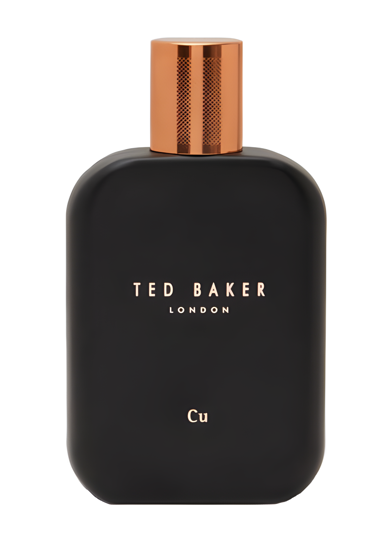 Cu by Ted Baker perfume bottle