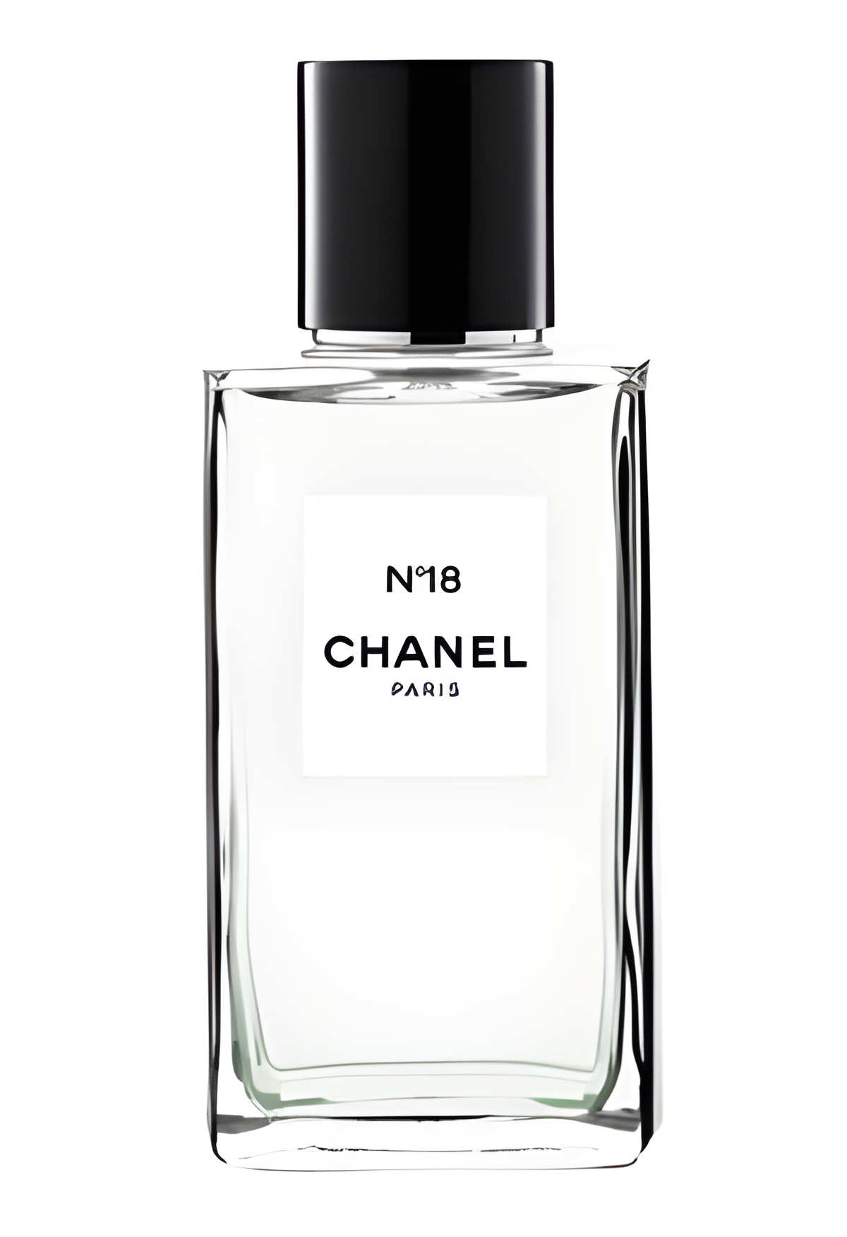 Les Exclusifs de Chanel No 18 by Chanel perfume bottle
