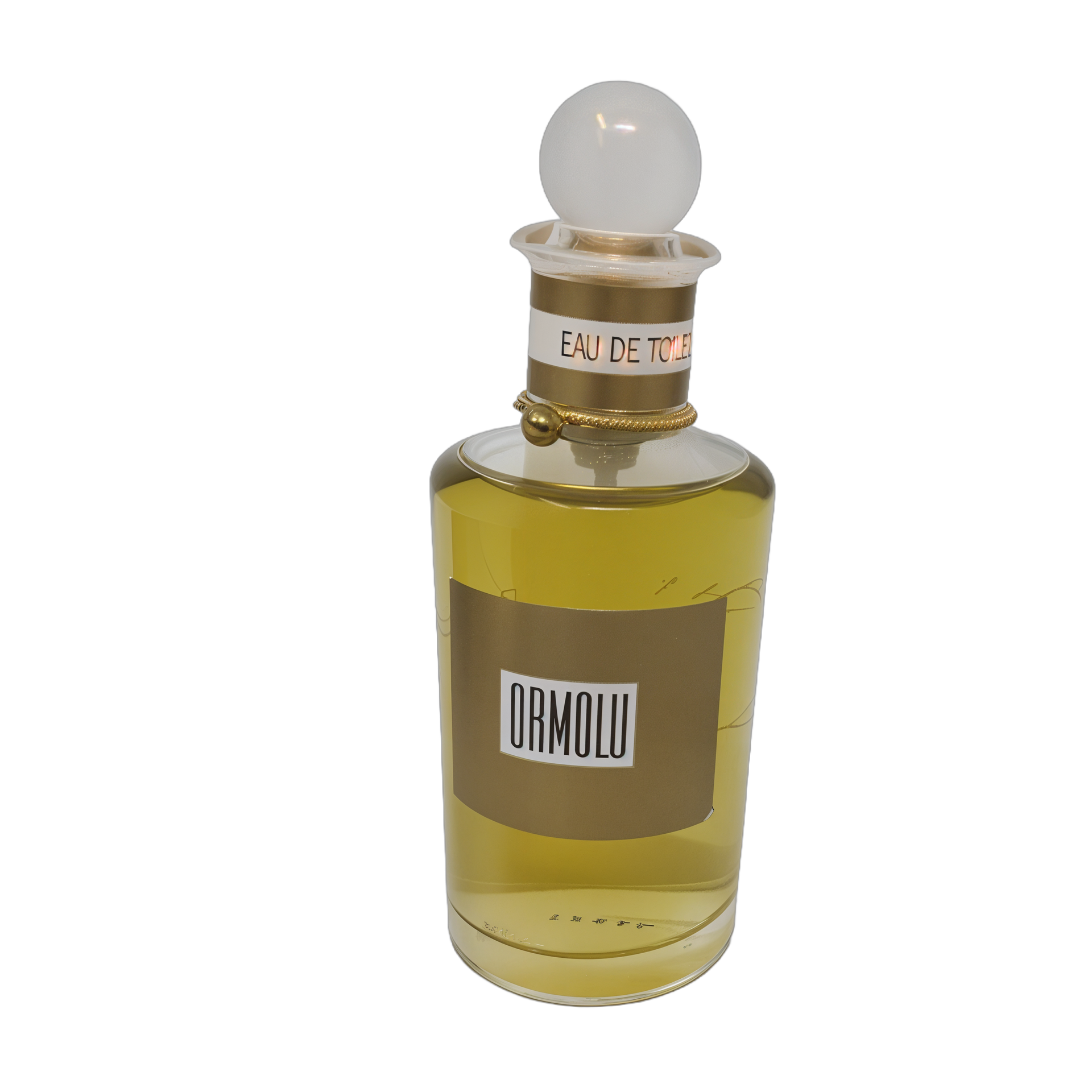 Ormolu by Penhaligon's perfume bottle